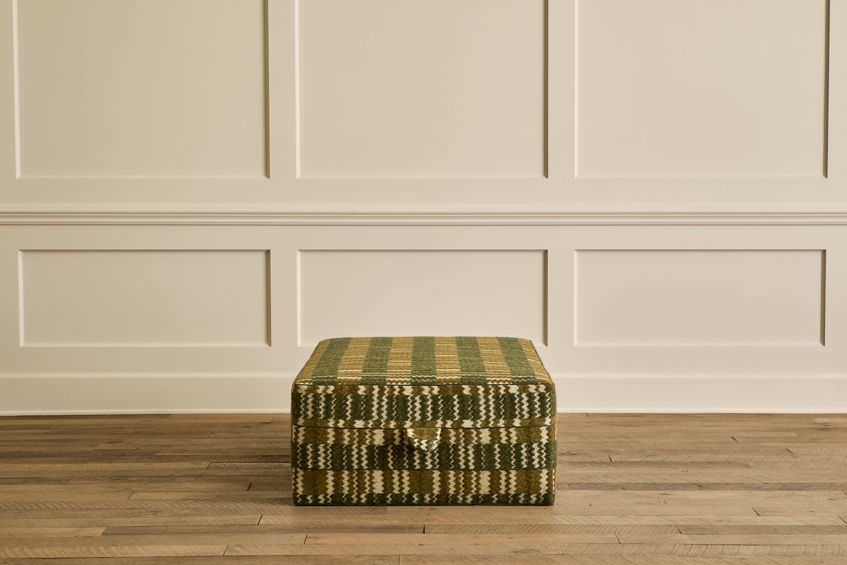 Rectangular Ottoman, 48"