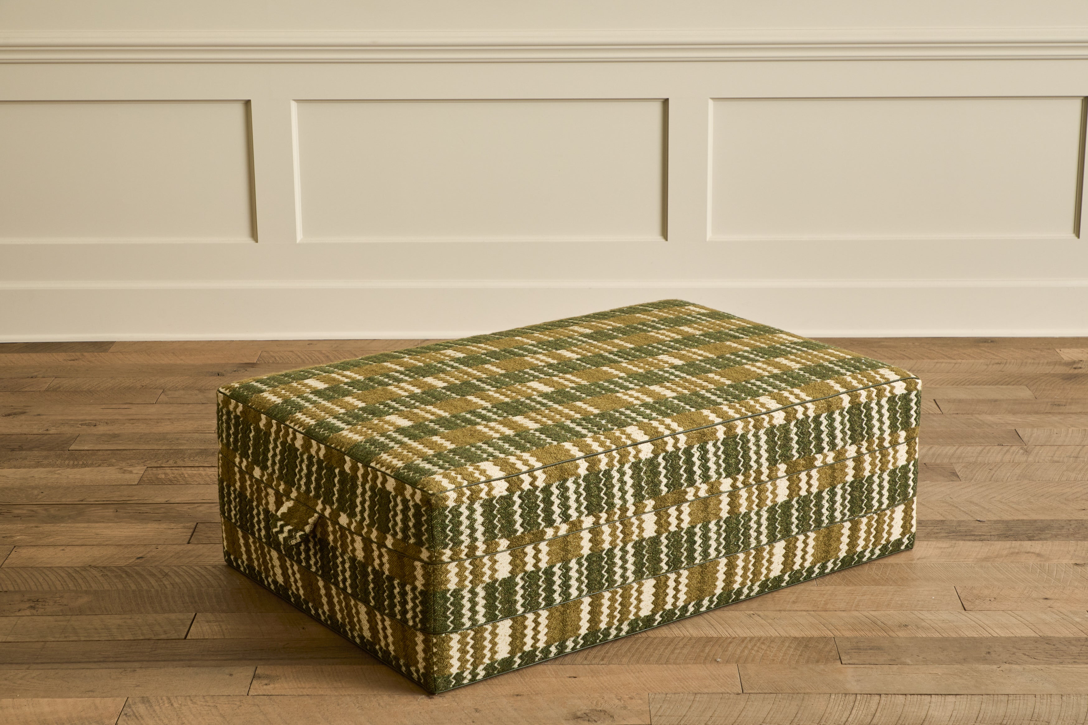 Rectangular Ottoman, 48"