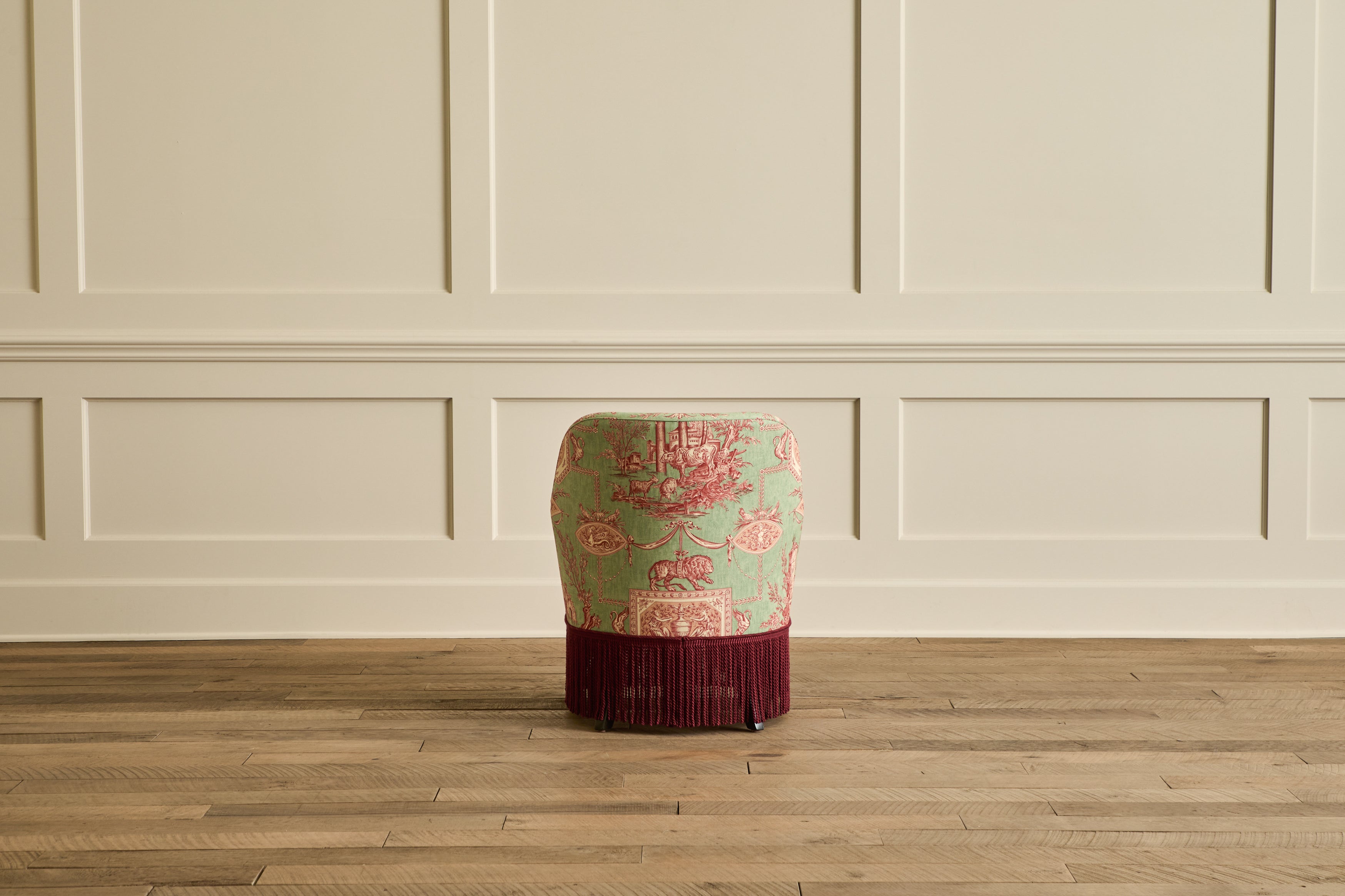 Fireplace Pull Up Chair