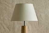 Scagliola Table Lamp, Sienna