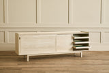 Purist Credenza, 86.5"