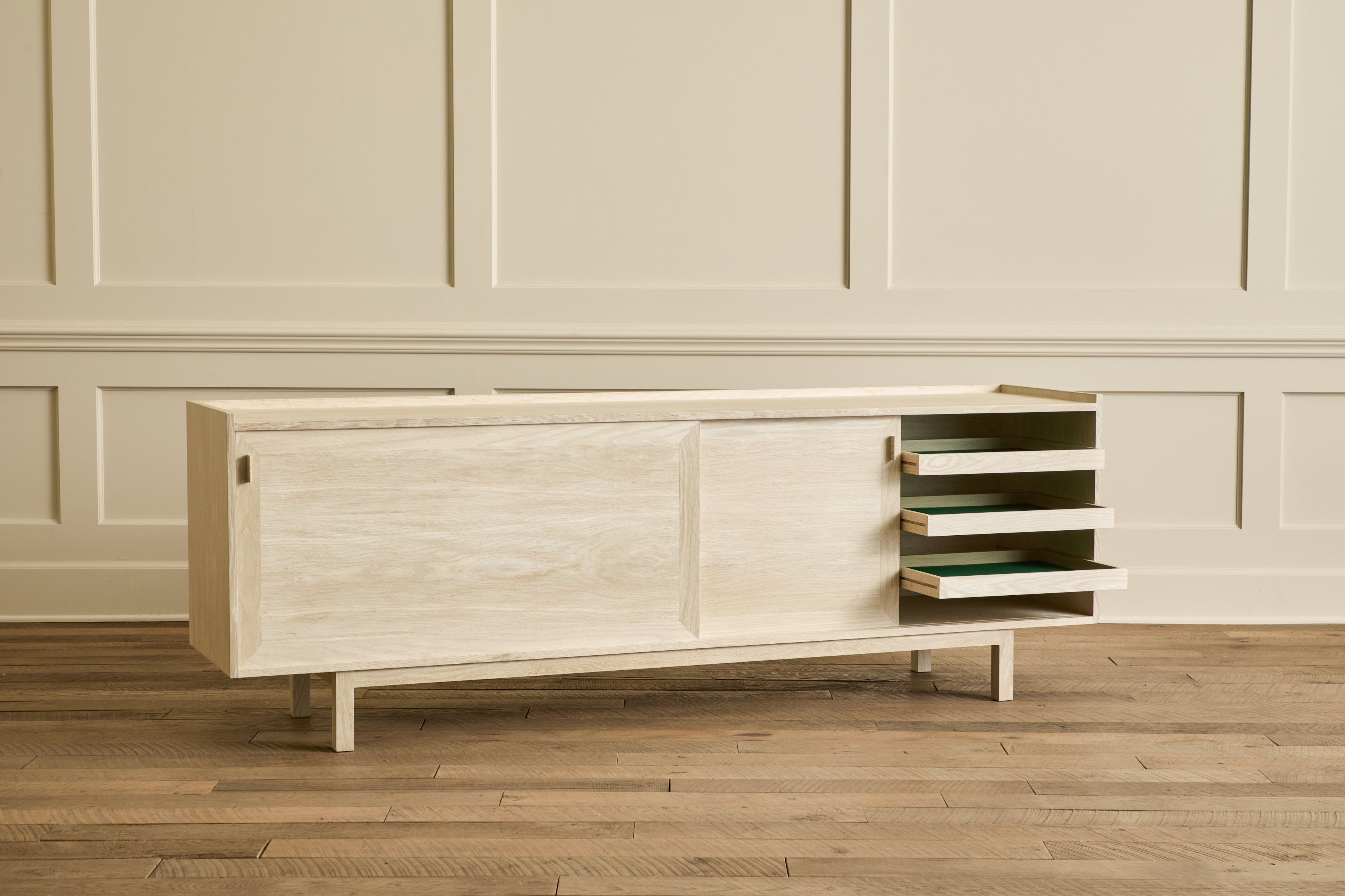 Purist Credenza, 86.5"