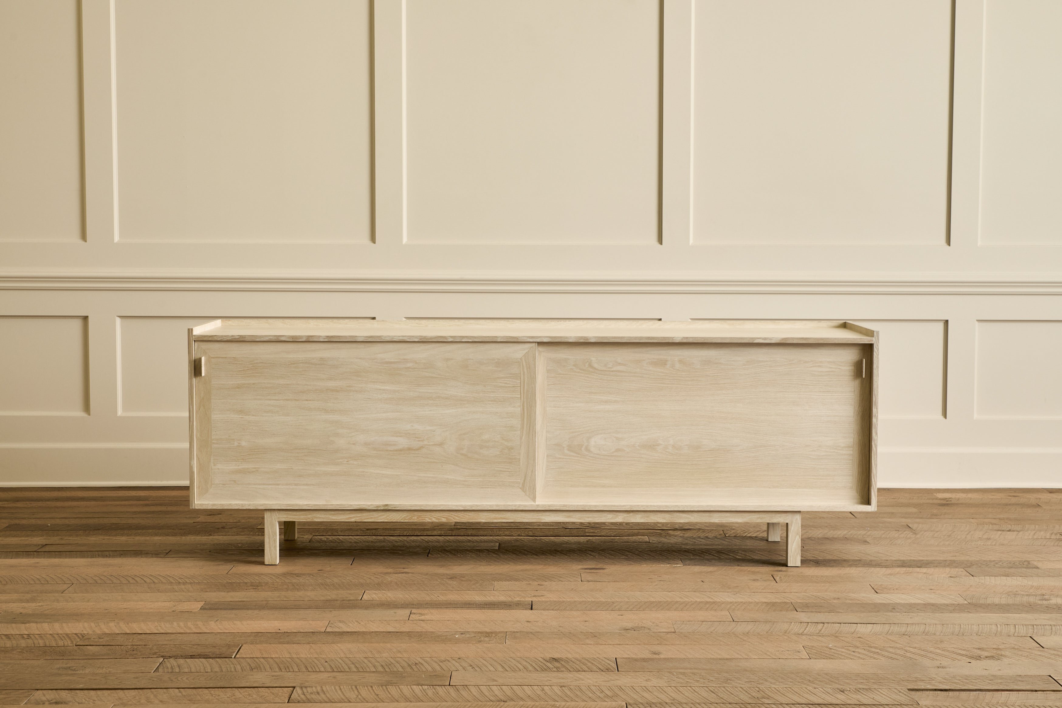 Purist Credenza, 86.5"