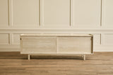 Purist Credenza, 86.5"