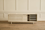 Purist Credenza, 86.5"