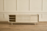 Purist Credenza, 86.5"