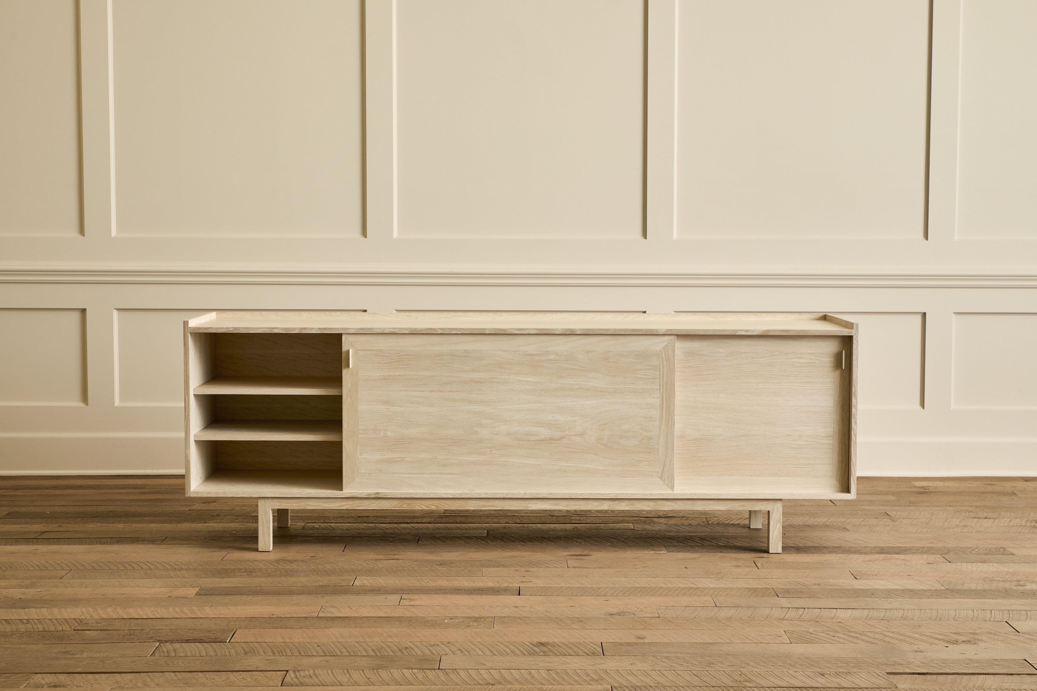 Purist Credenza, 86.5"