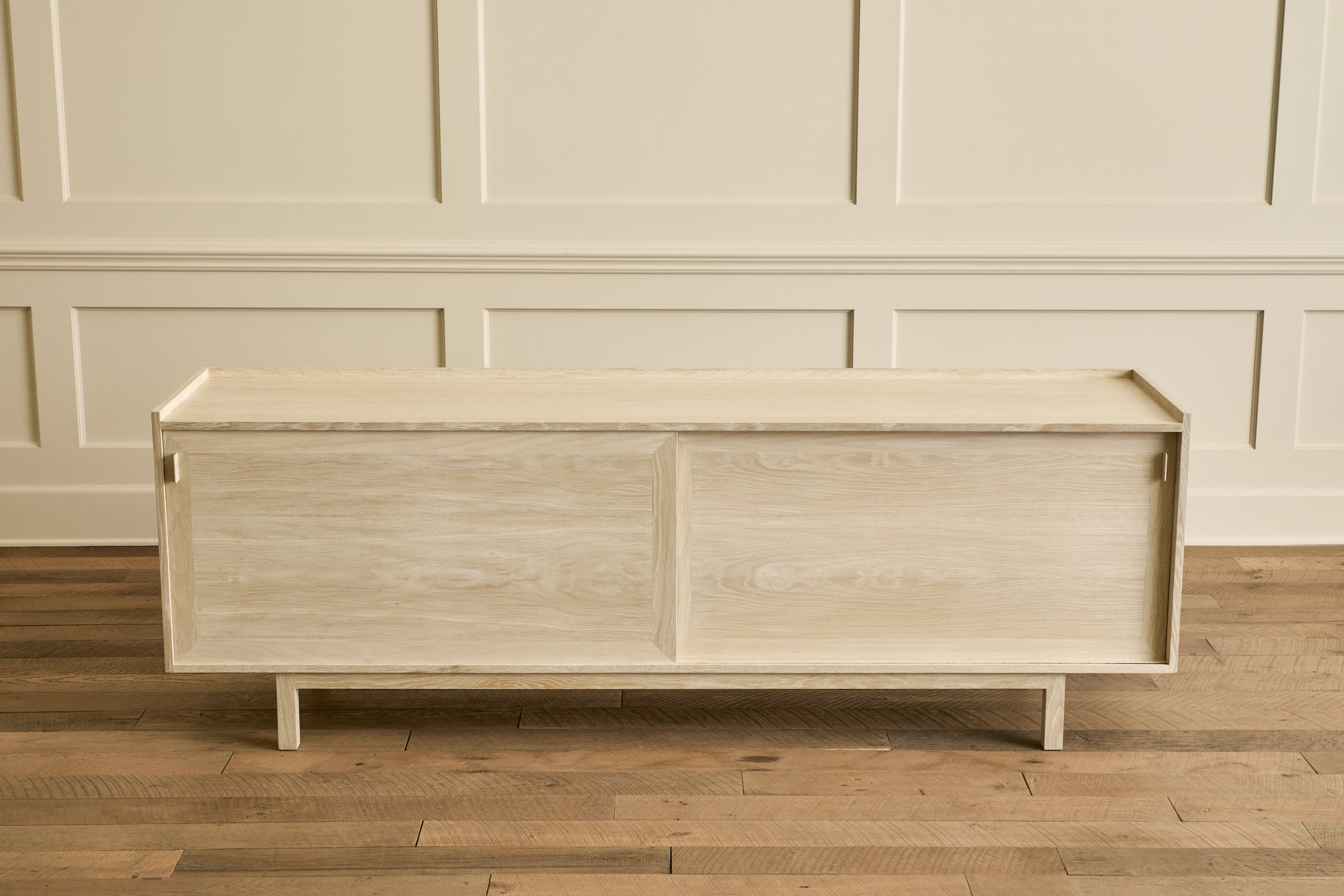 Purist Credenza, 86.5"