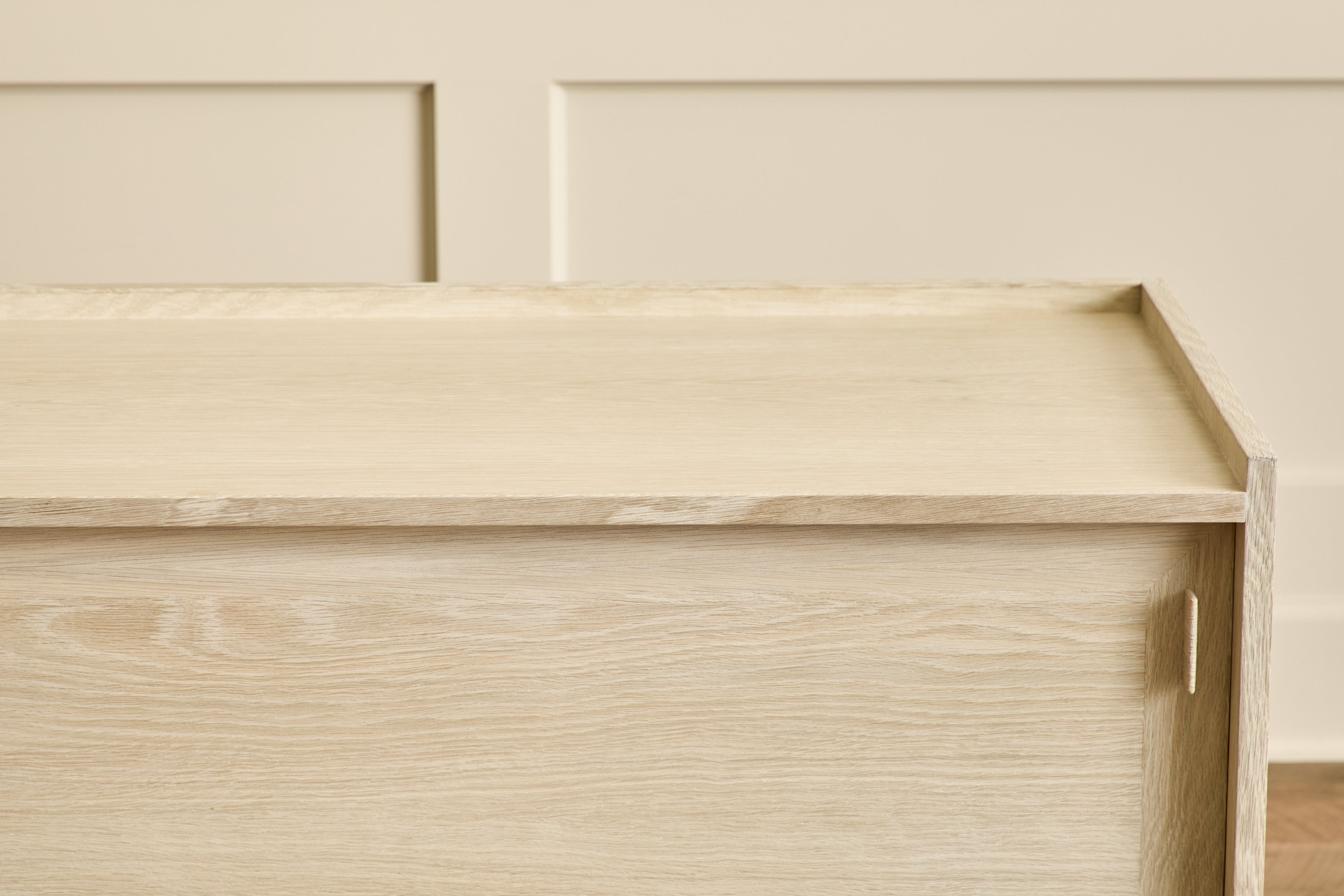 Purist Credenza, 86.5"