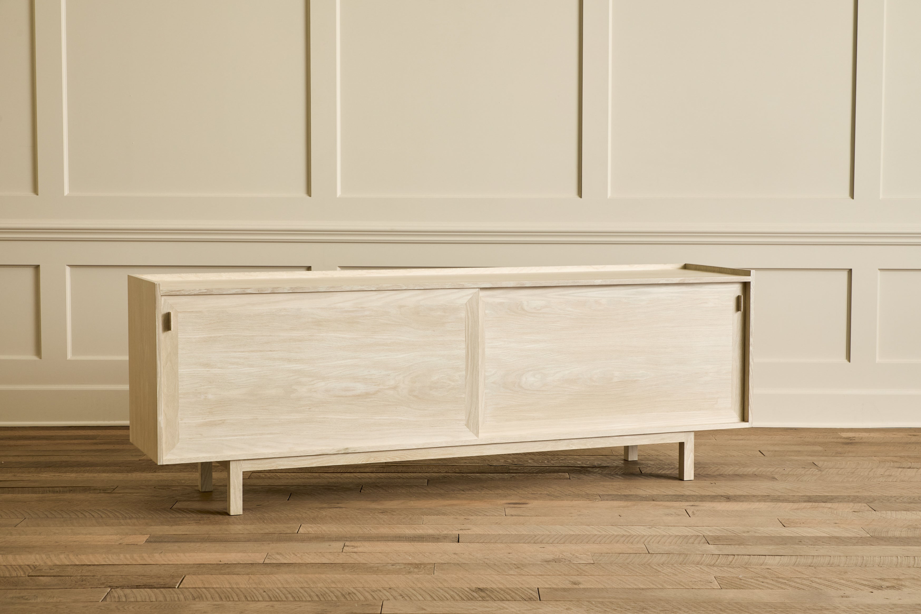 Purist Credenza, 86.5"
