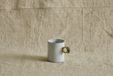 Serena Cup with Beetle Ring
