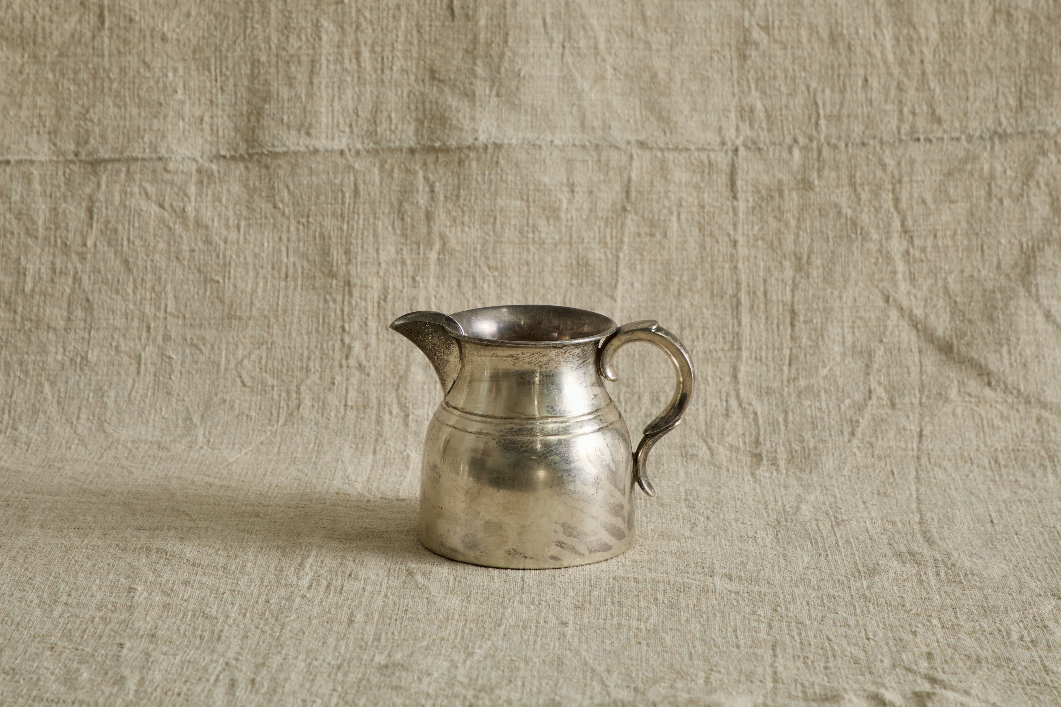 Spanish Silver Pitcher No. 1