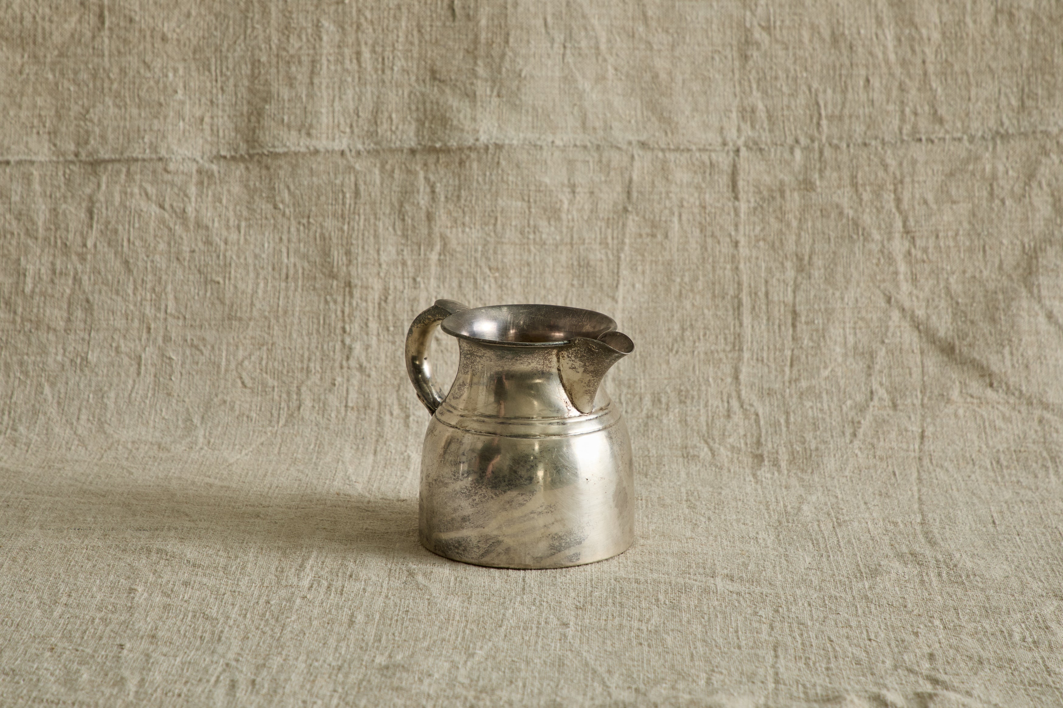 Spanish Silver Pitcher No. 1