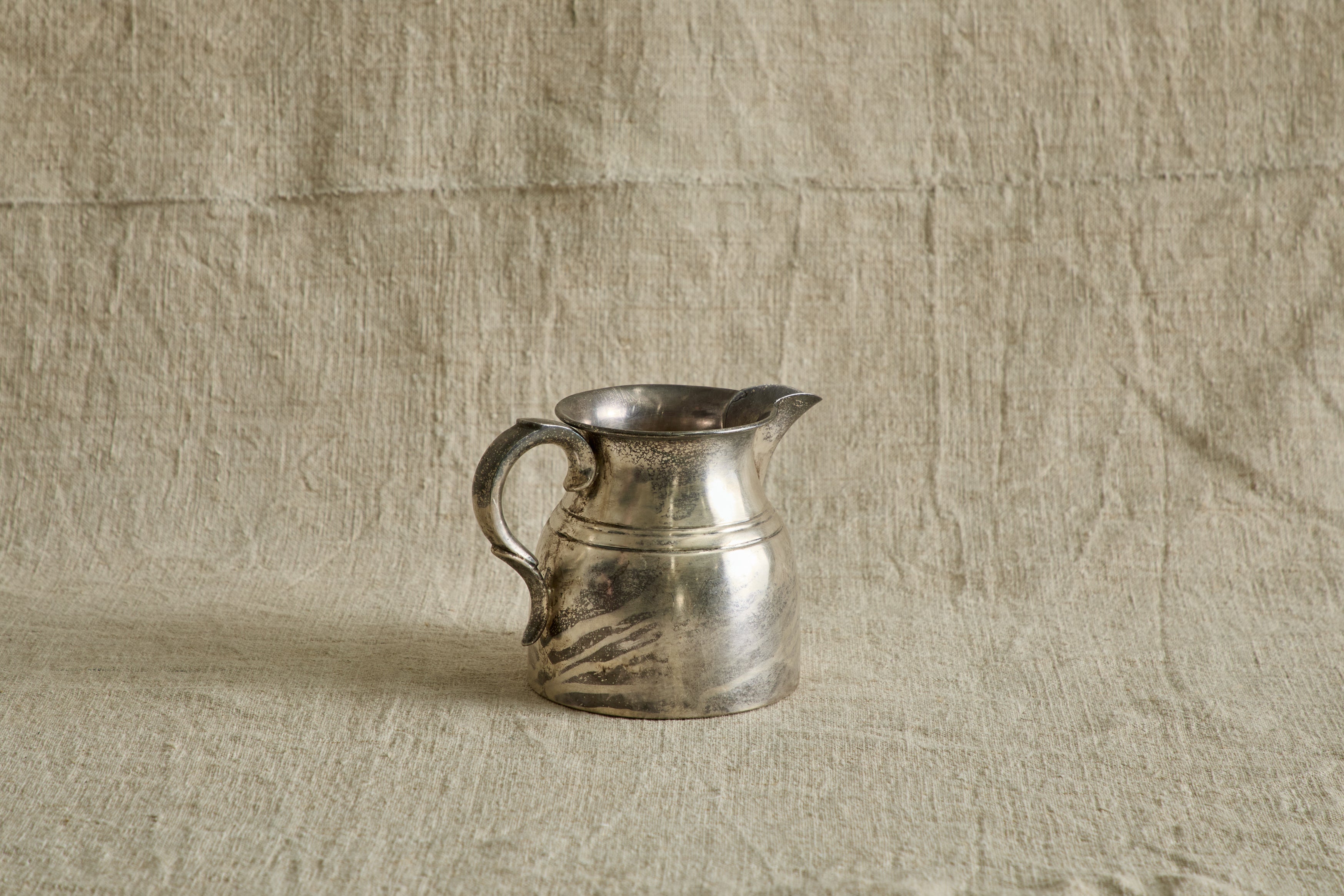 Spanish Silver Pitcher No. 1