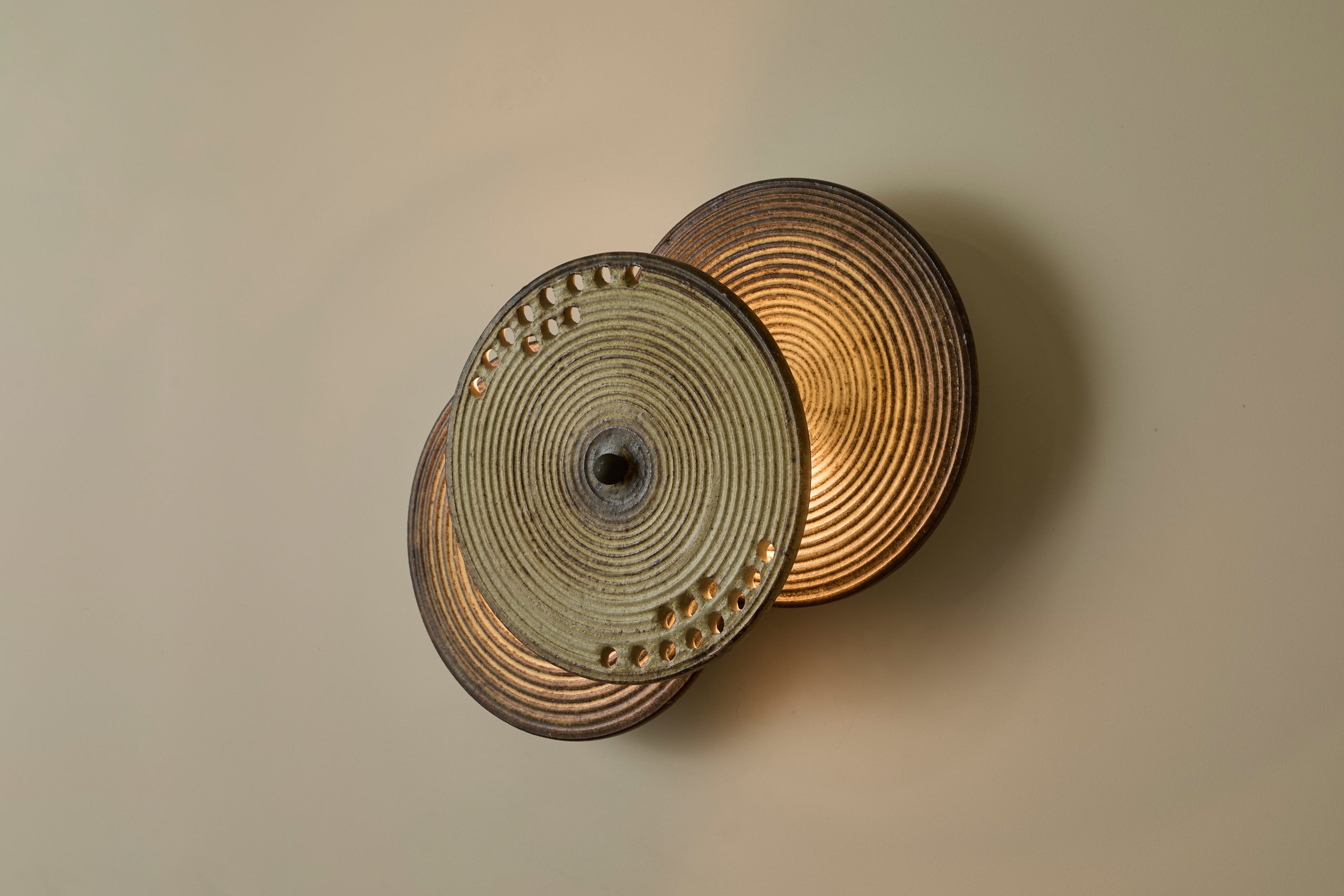 Axella Ceramic Wall Sconce