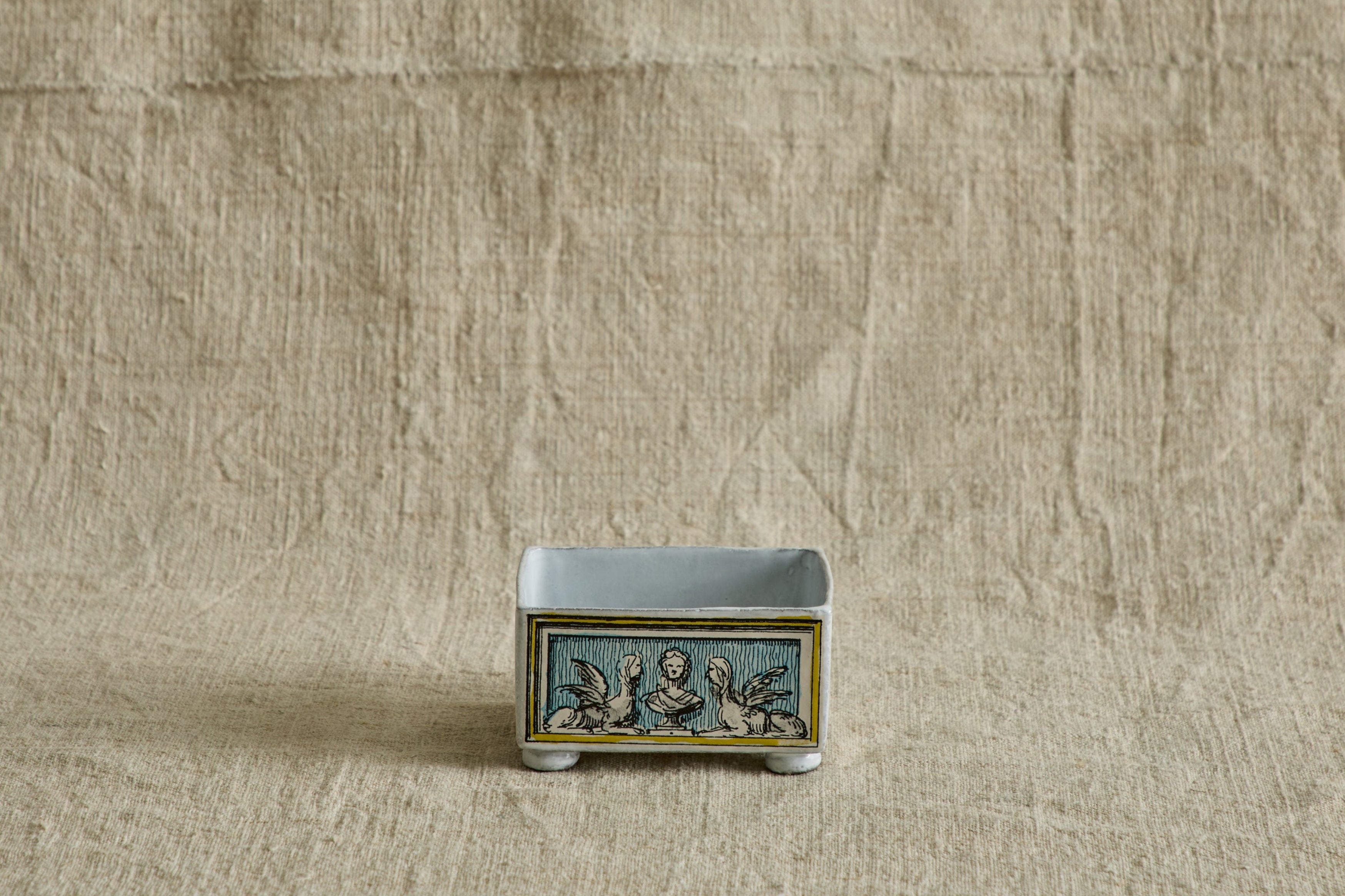 Library Relief Box