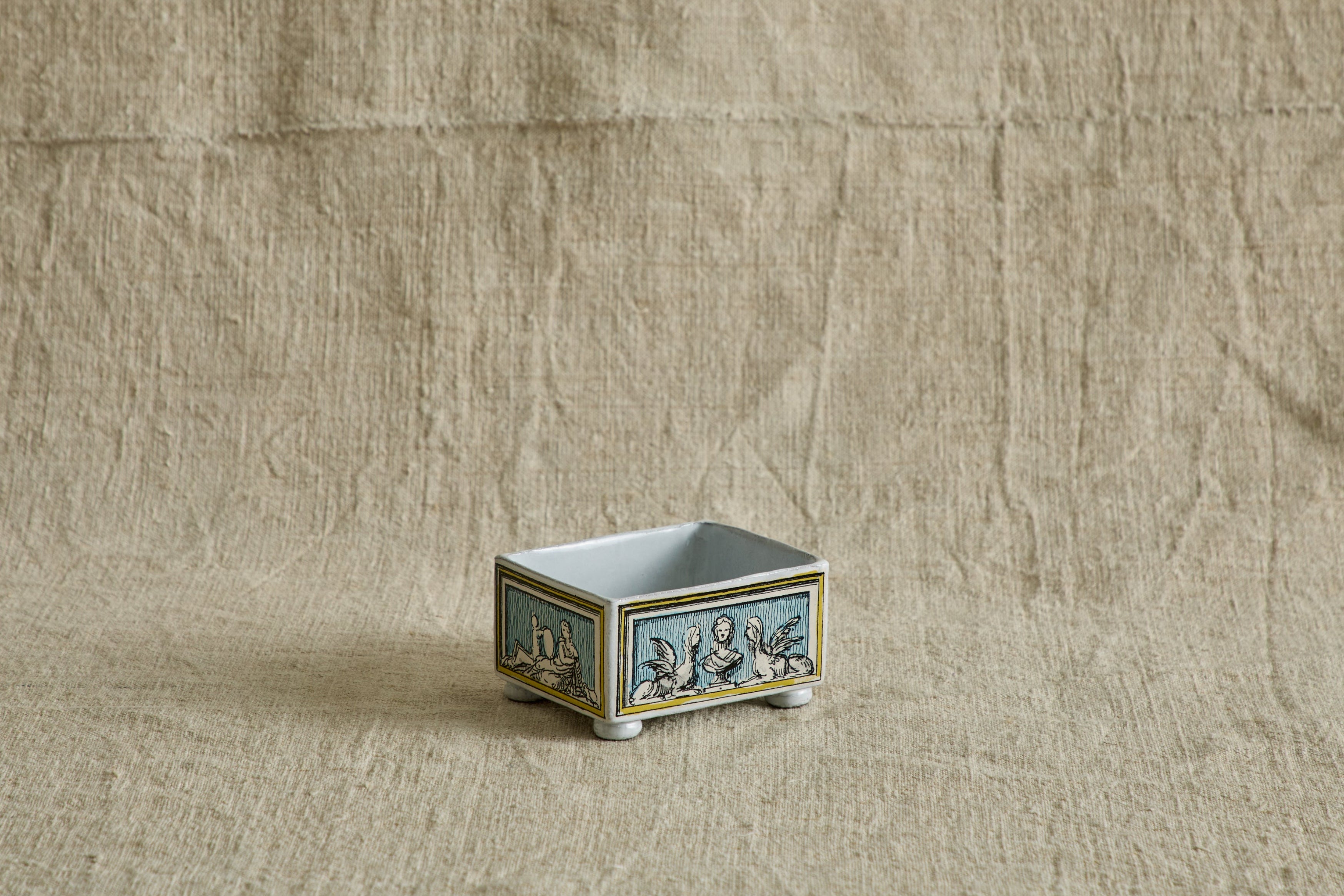 Library Relief Box