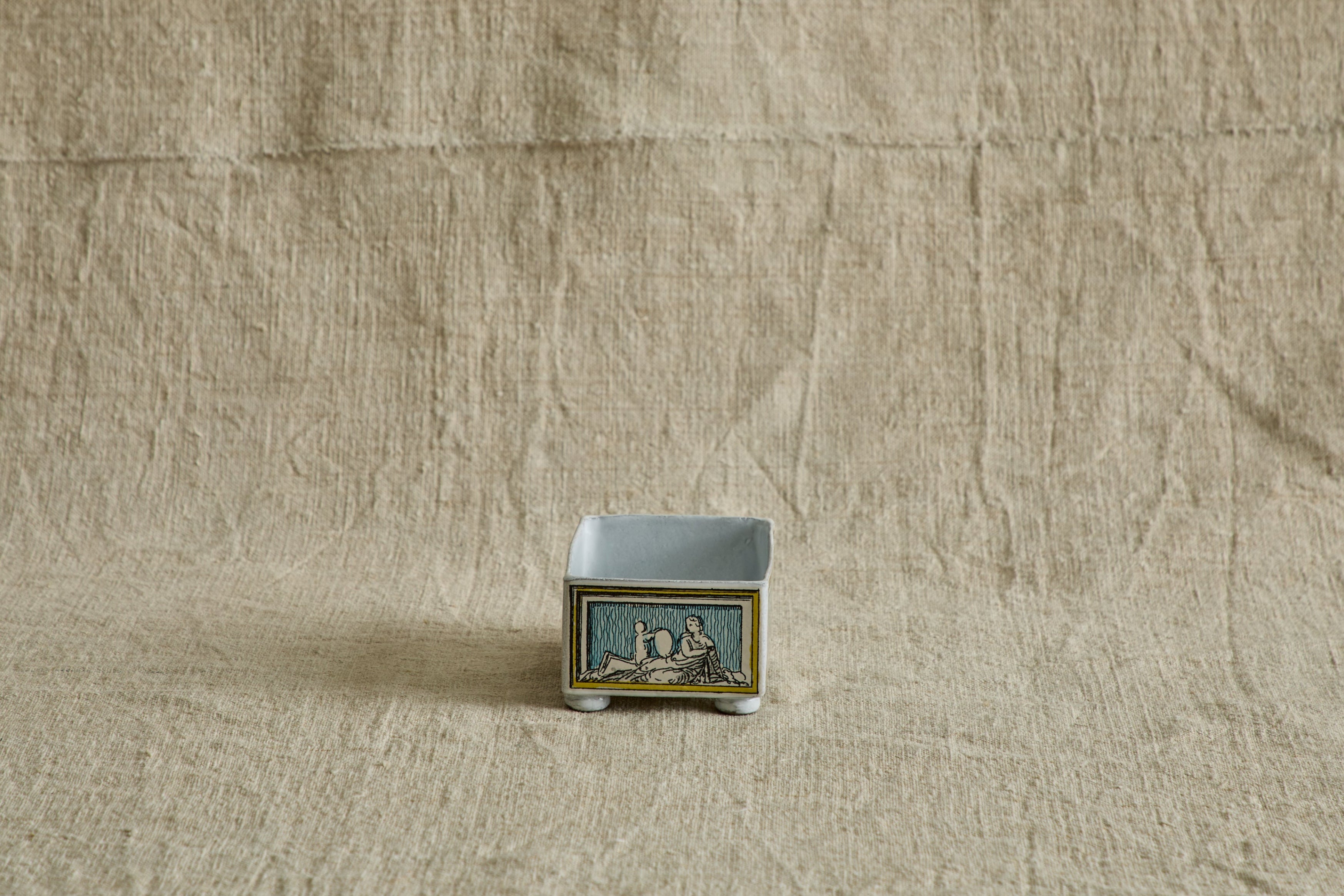 Library Relief Box