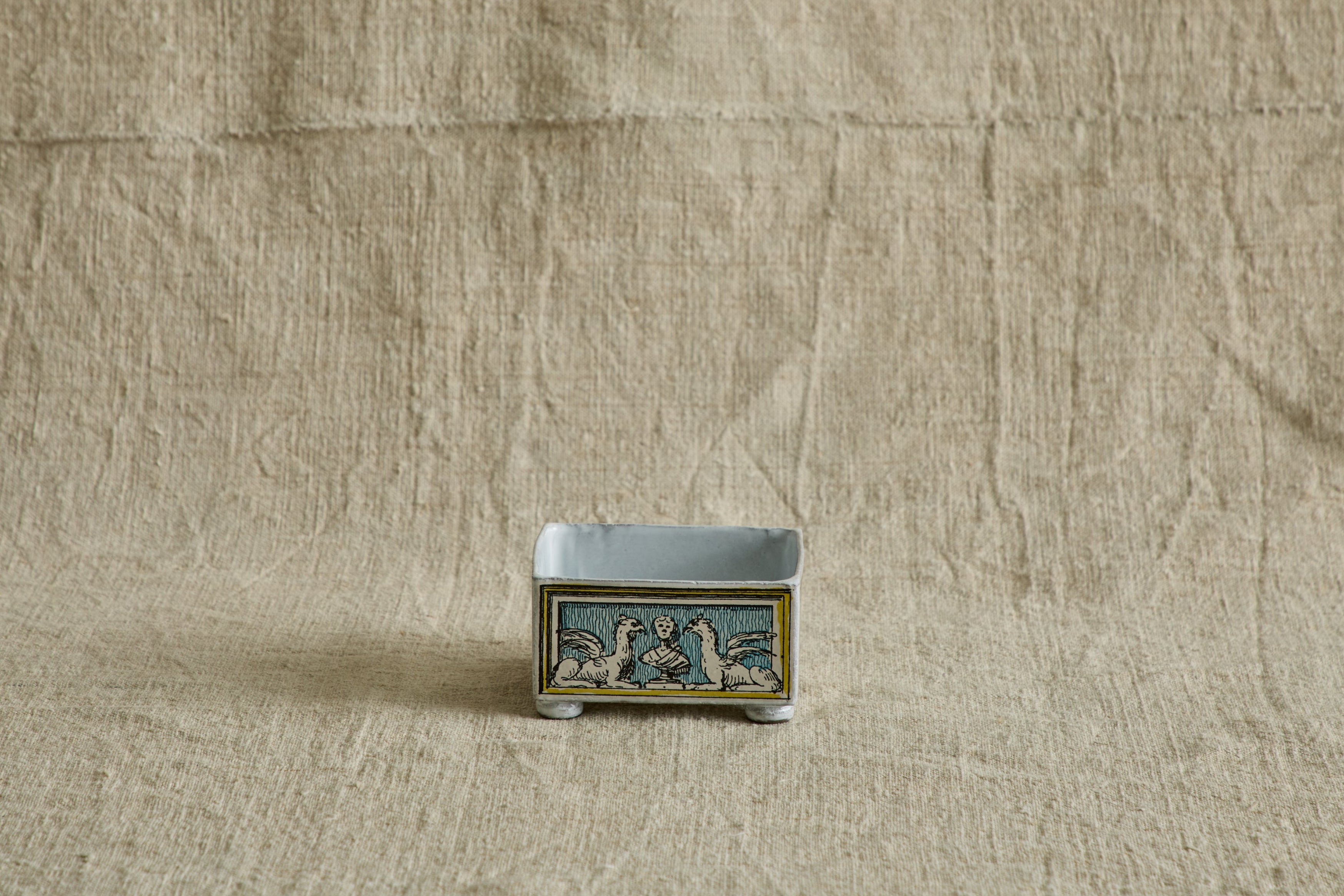 Library Relief Box