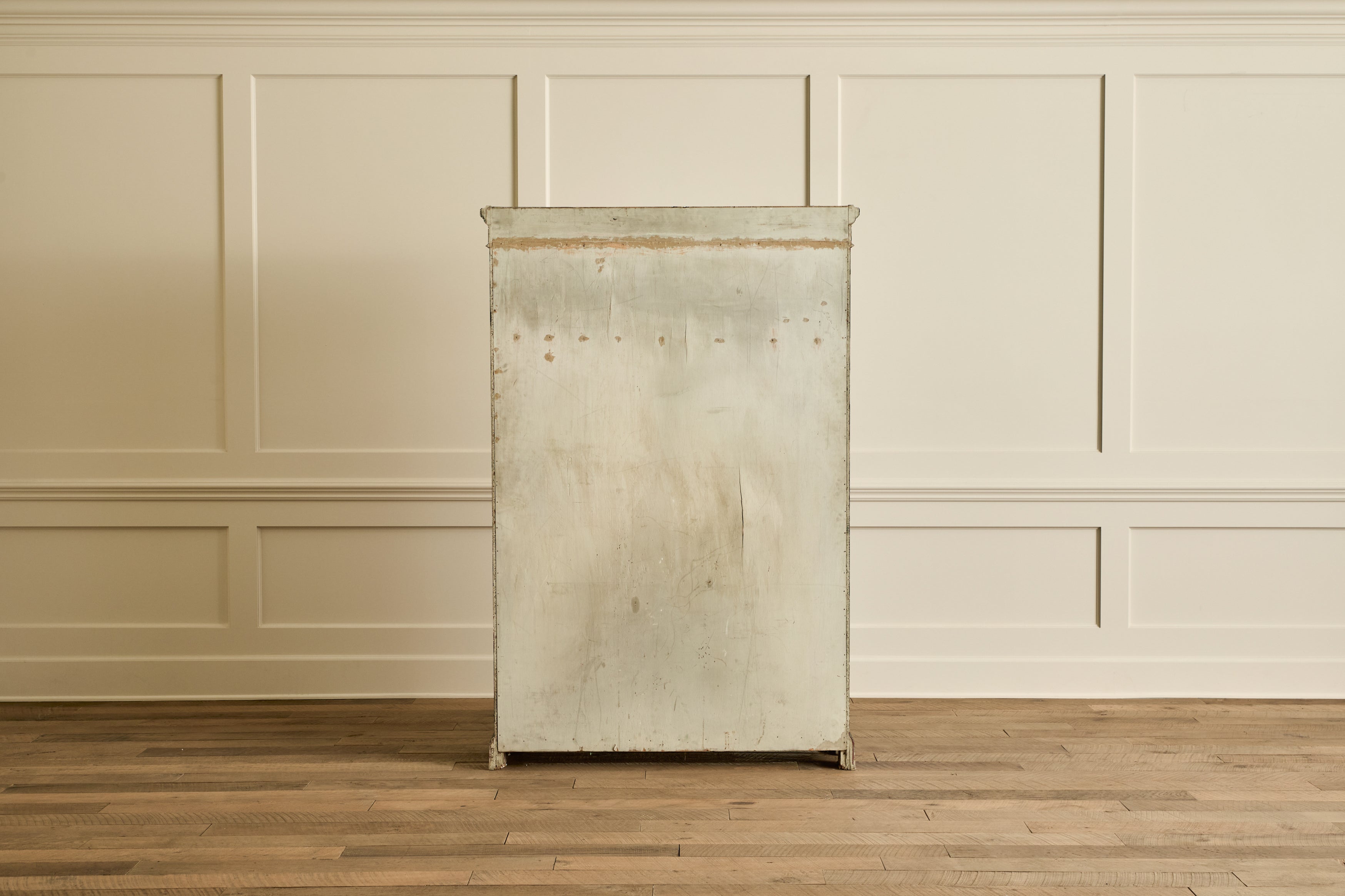 1970s Red Interior Bookcase