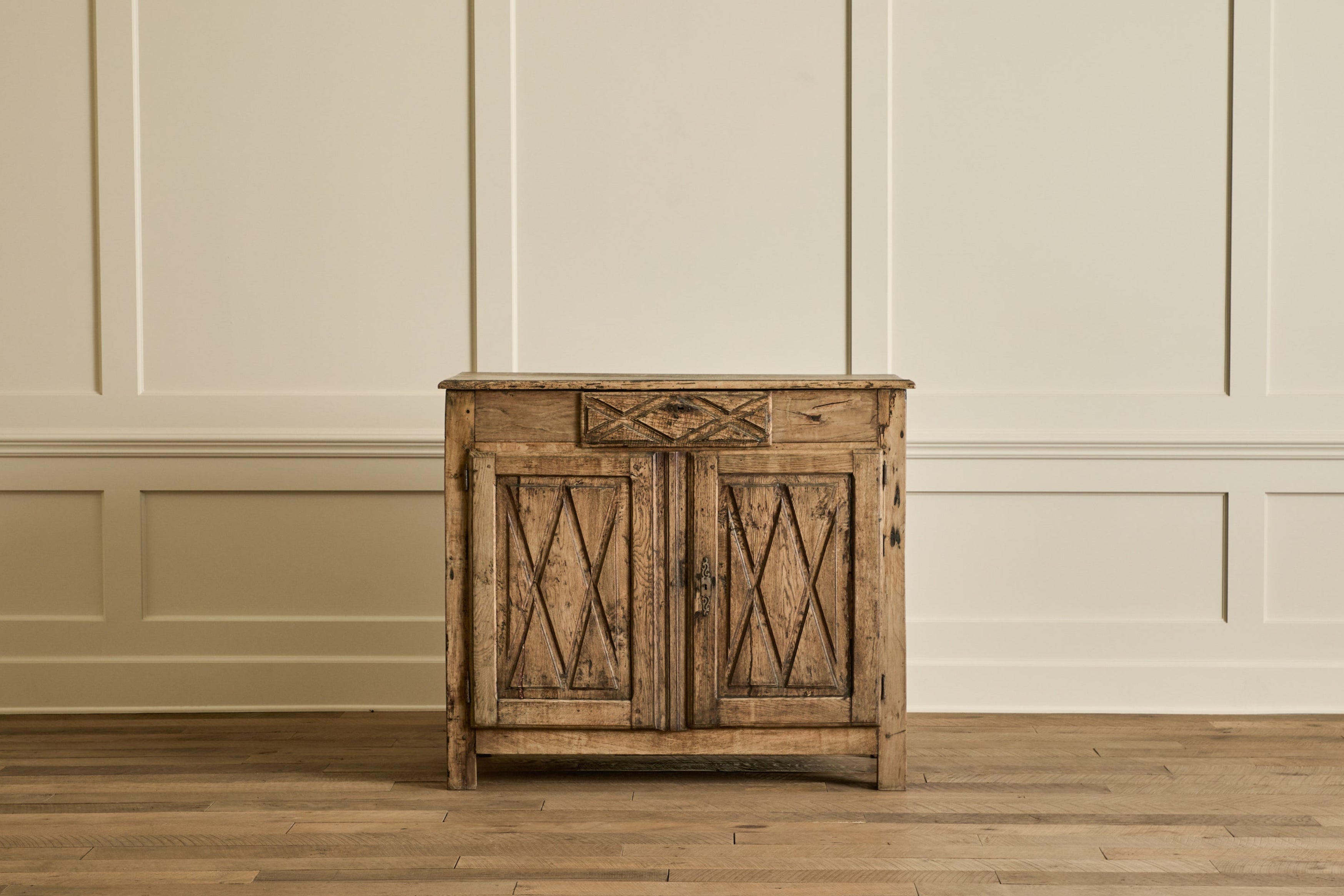 French Rustic Sideboard