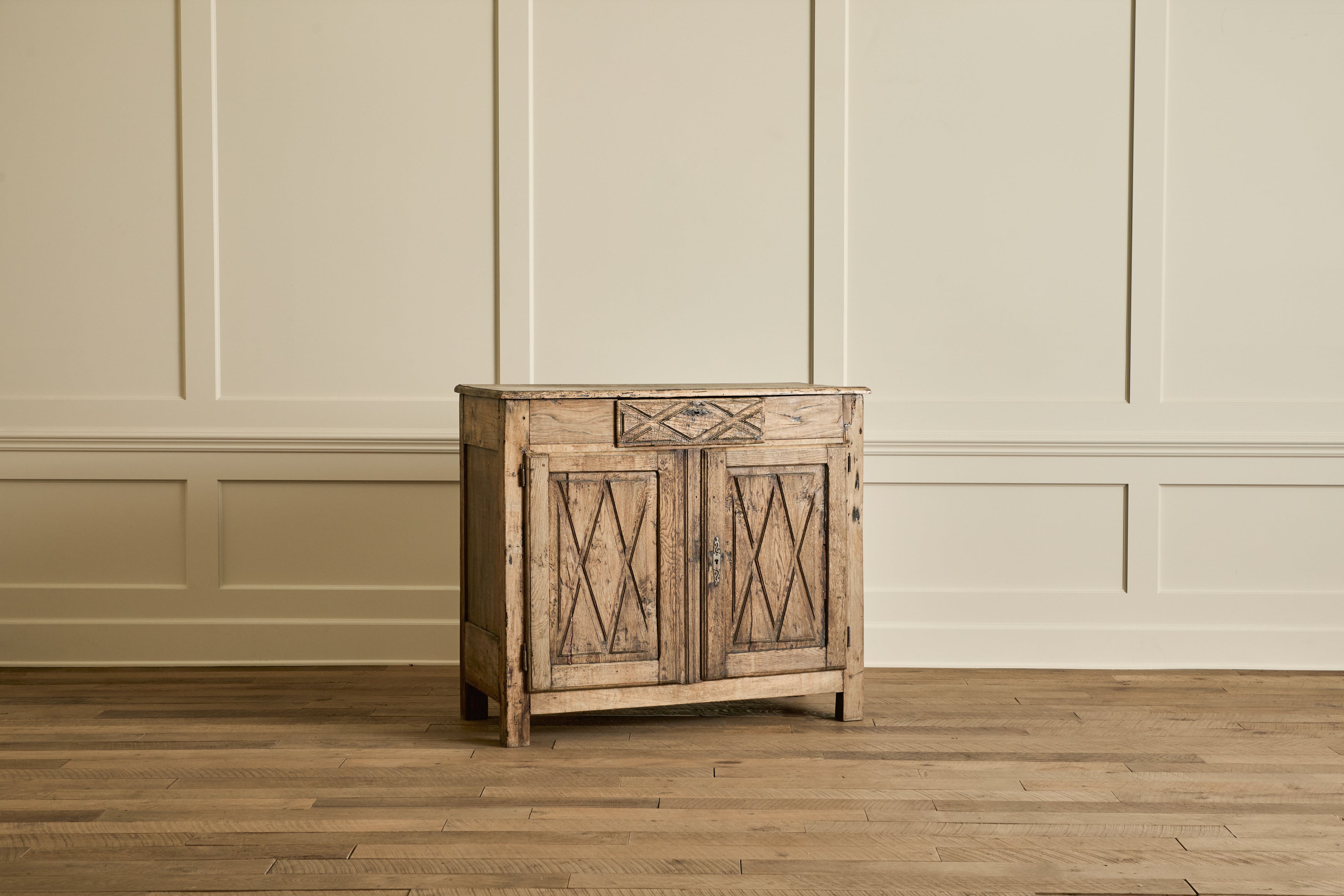 French Rustic Sideboard