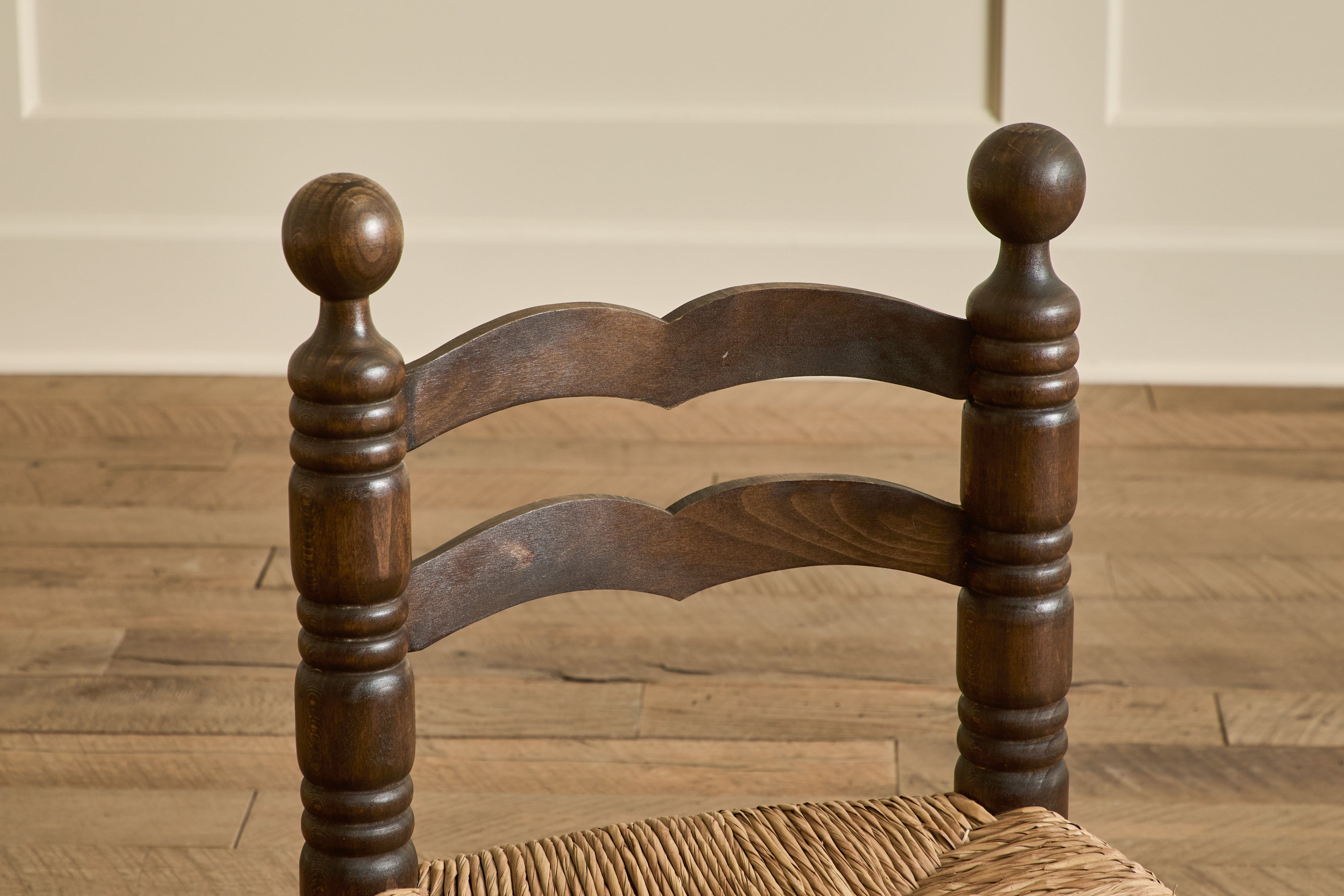 Pair of Dudouyt Fireplace Chairs