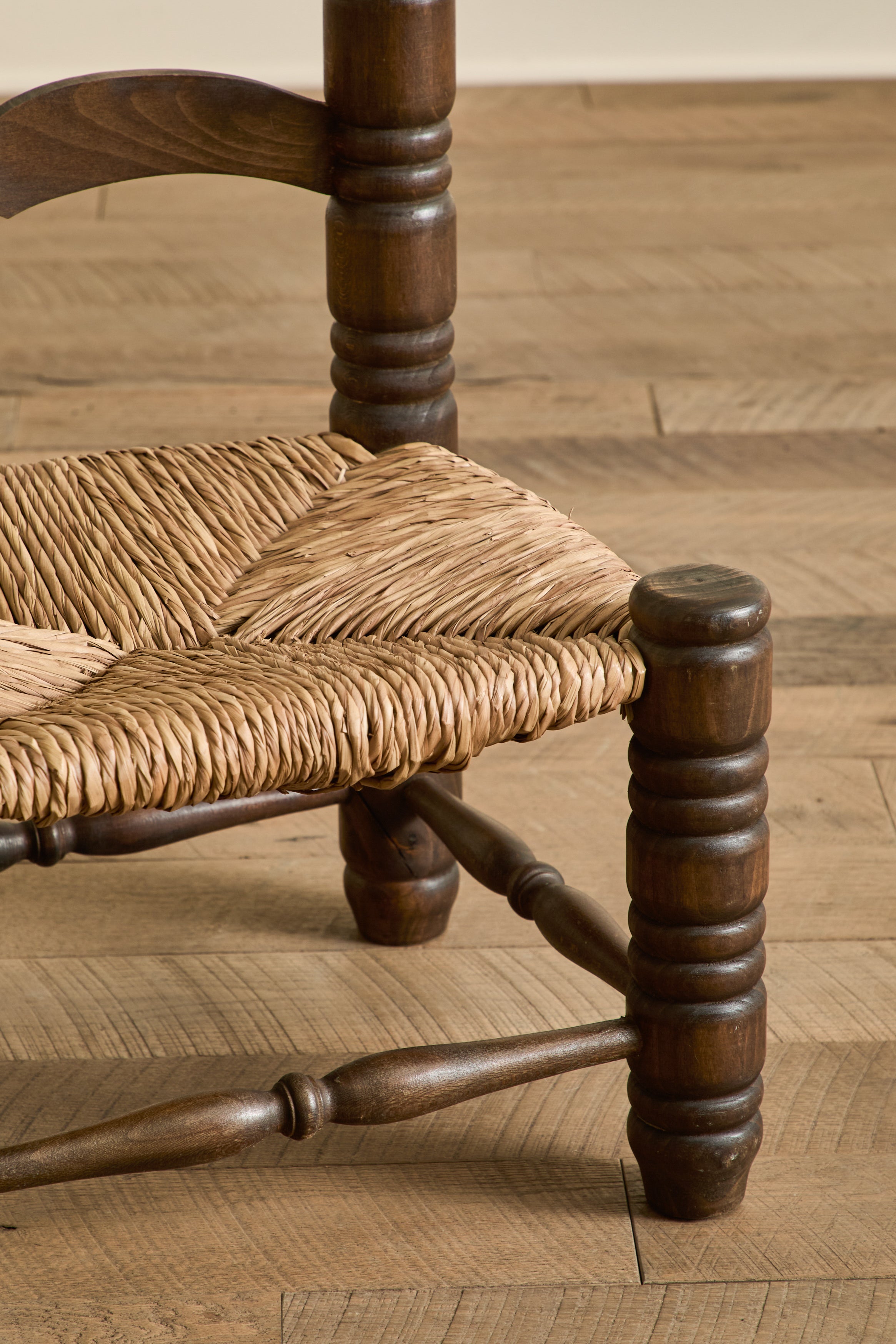 Pair of Dudouyt Fireplace Chairs