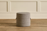 Round Hassock, Quick Ship