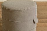Round Hassock, Quick Ship