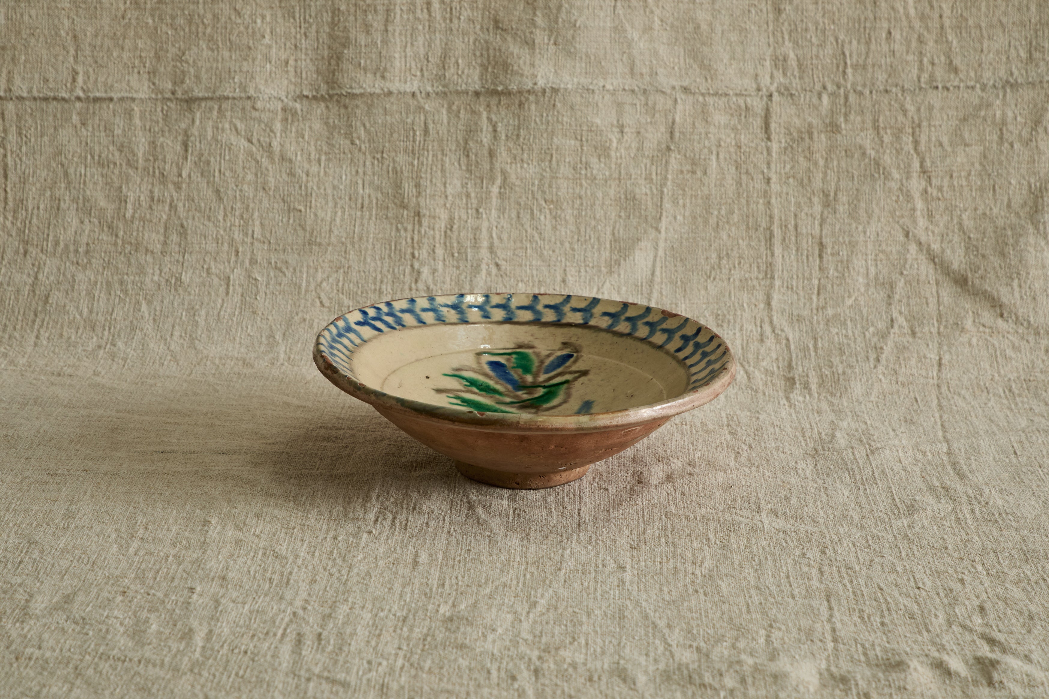 Italian Ceramic Bowl No. 1