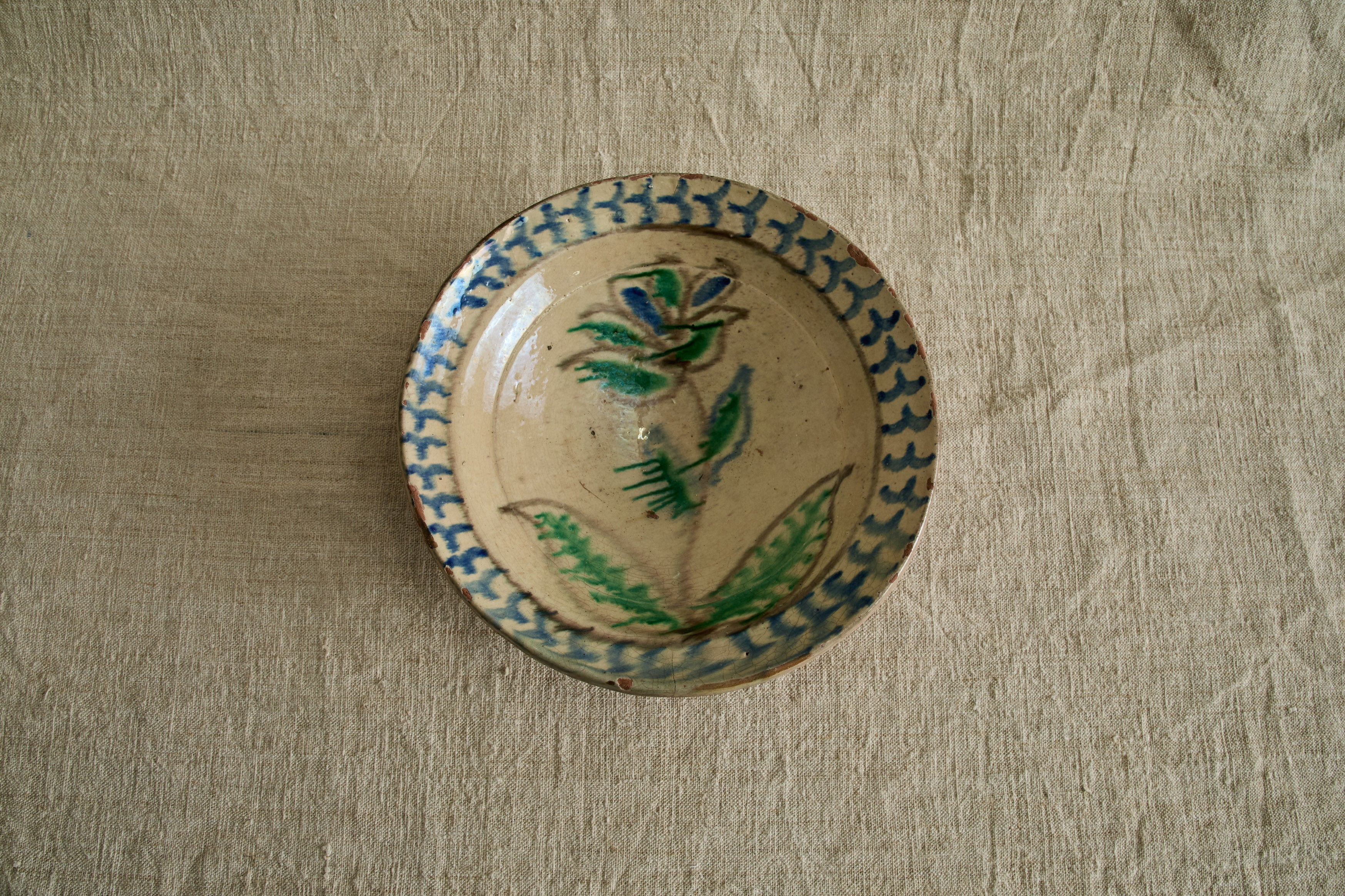 Italian Ceramic Bowl No. 1