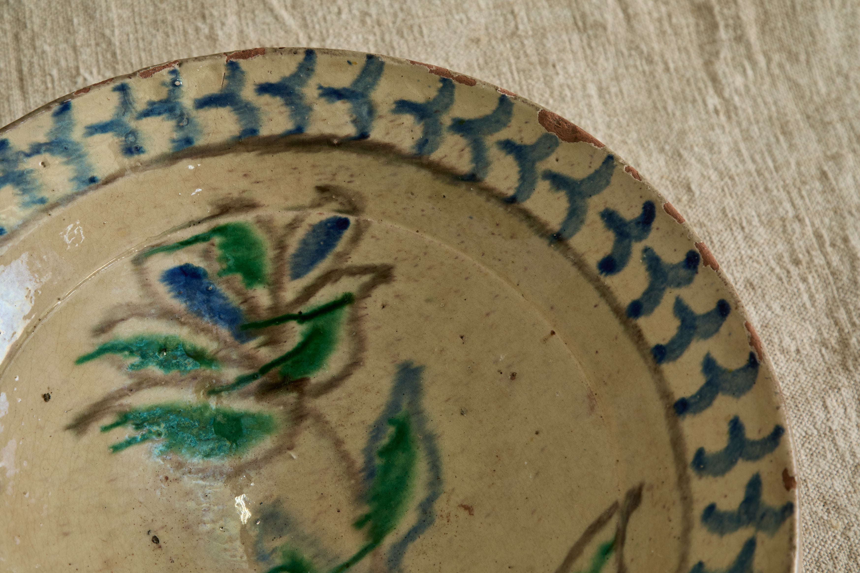 Italian Ceramic Bowl No. 1