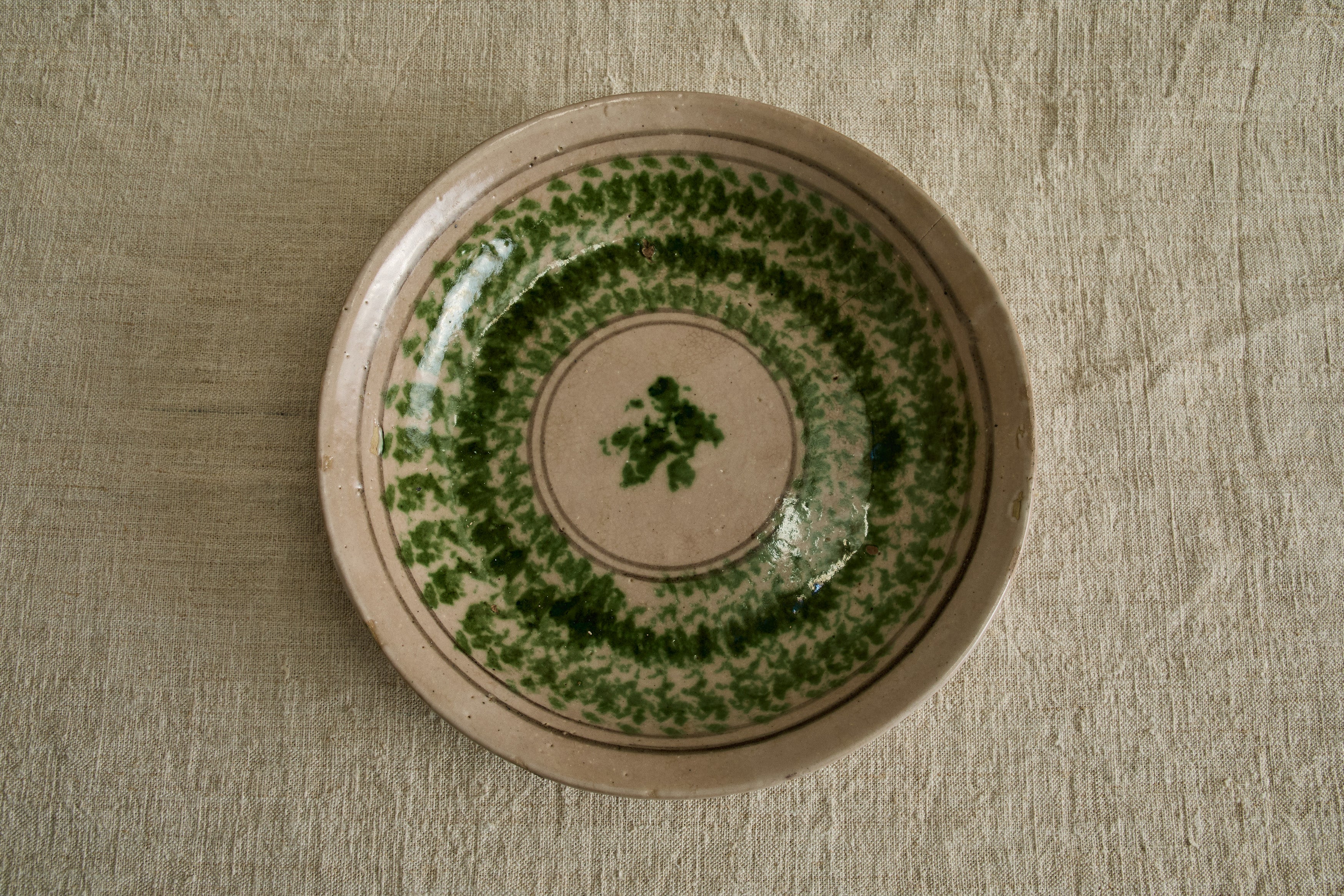 Italian Ceramic Bowl No. 2
