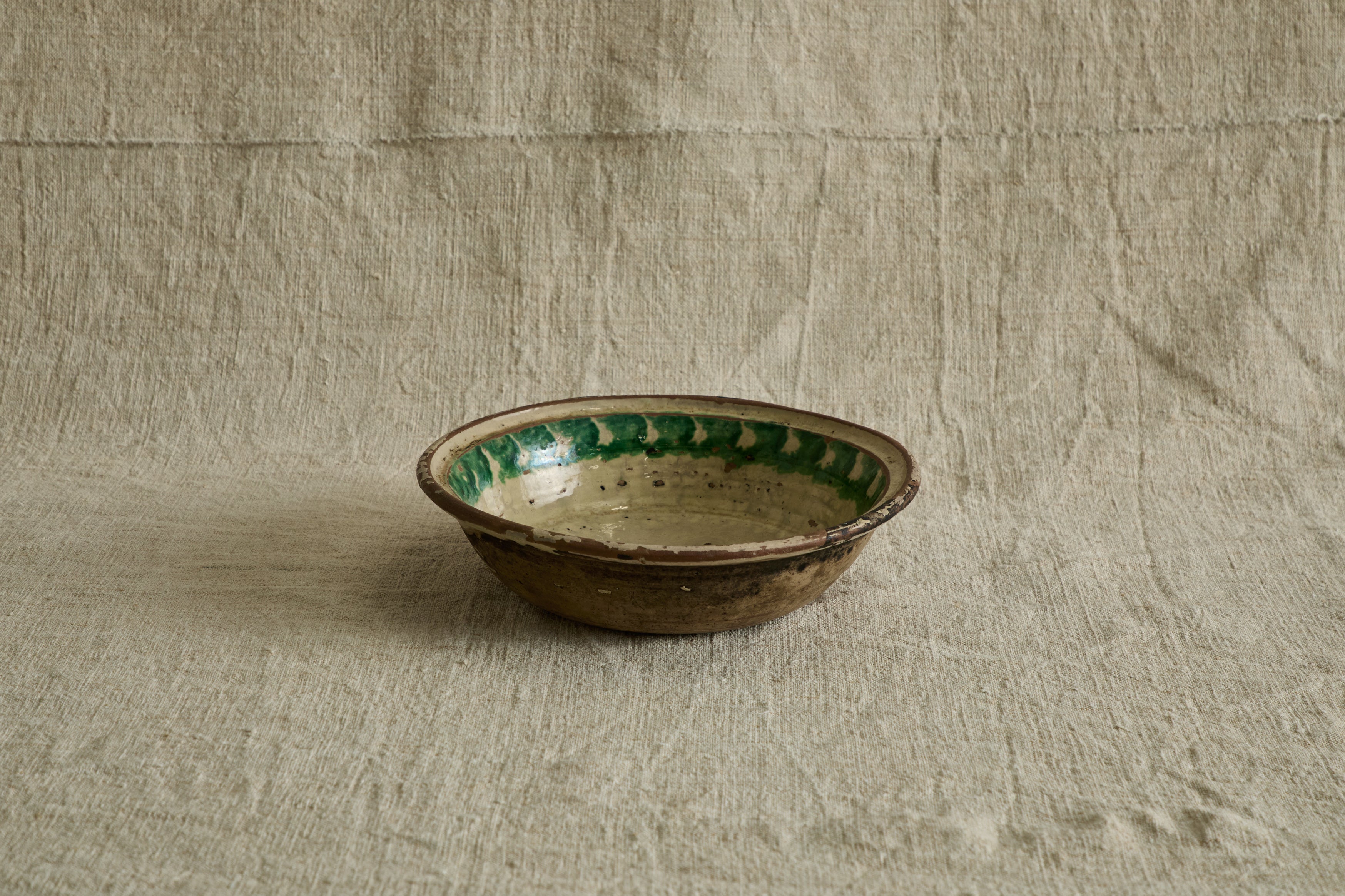 Italian Ceramic Bowl No. 3