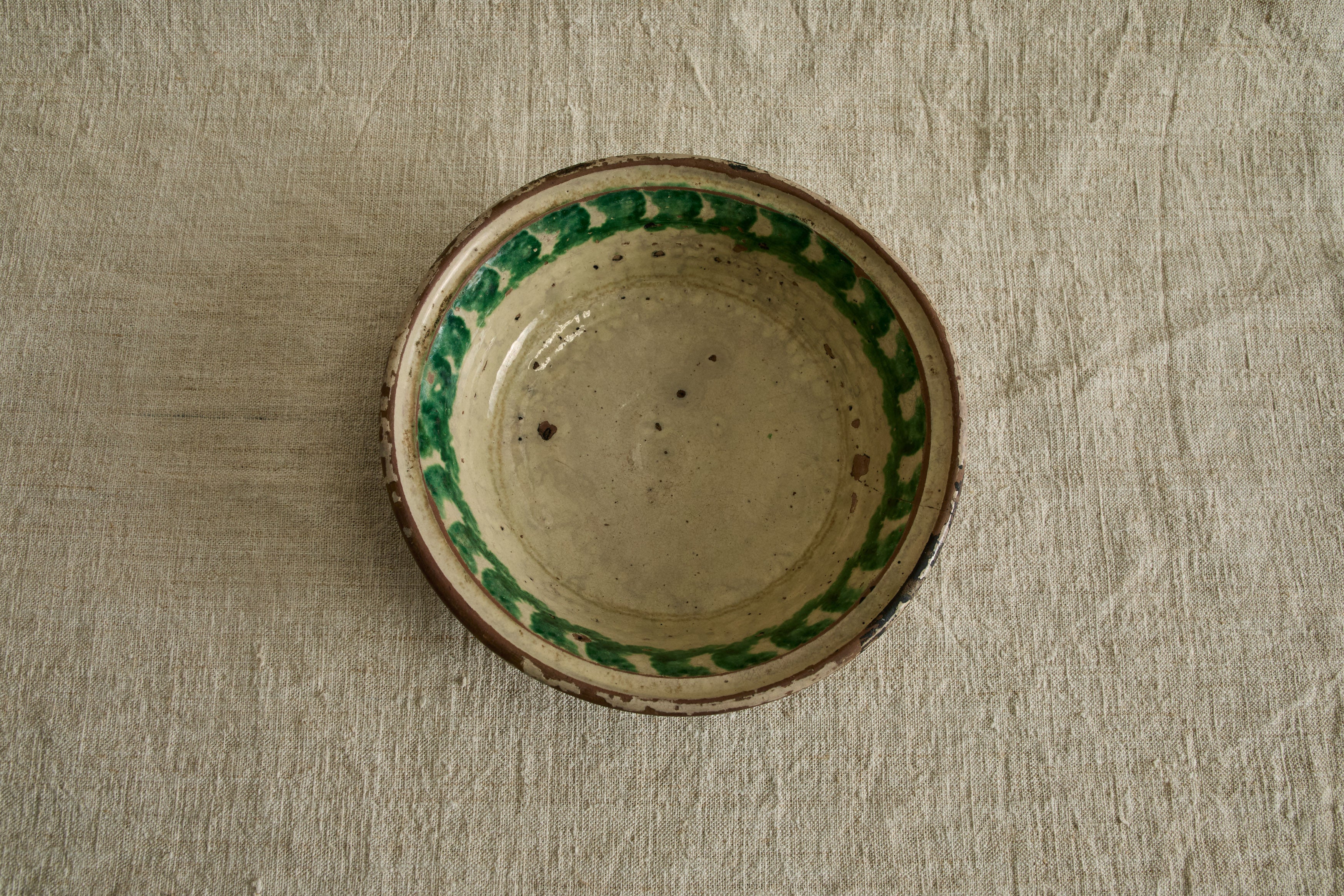 Italian Ceramic Bowl No. 3