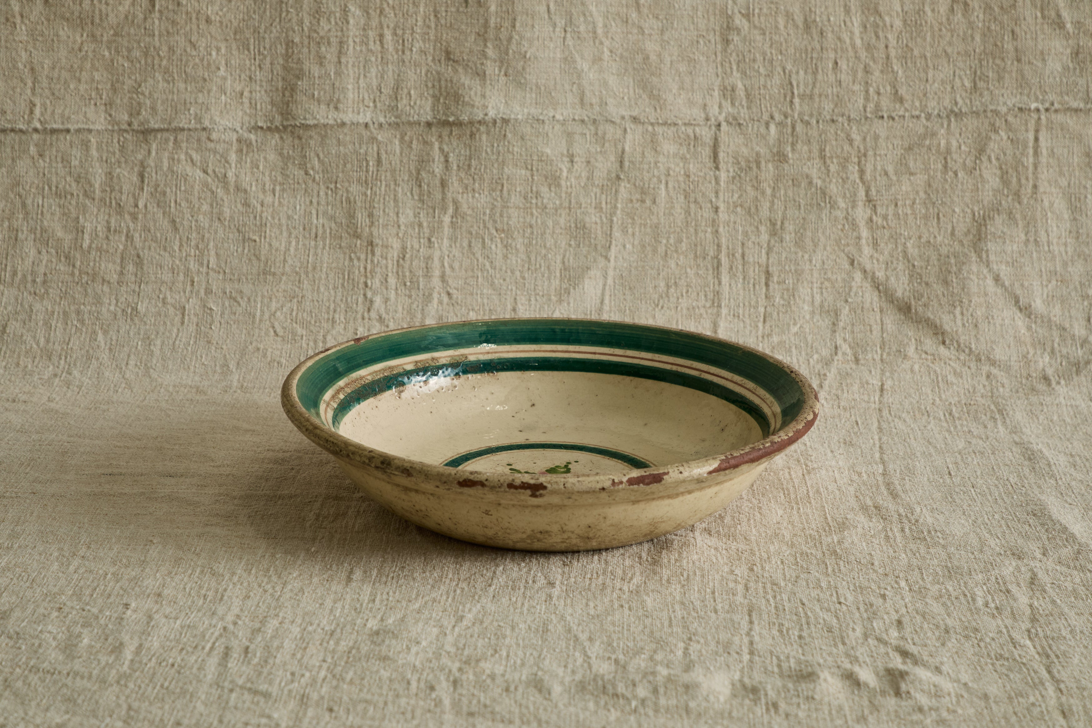 Italian Ceramic Bowl No. 6