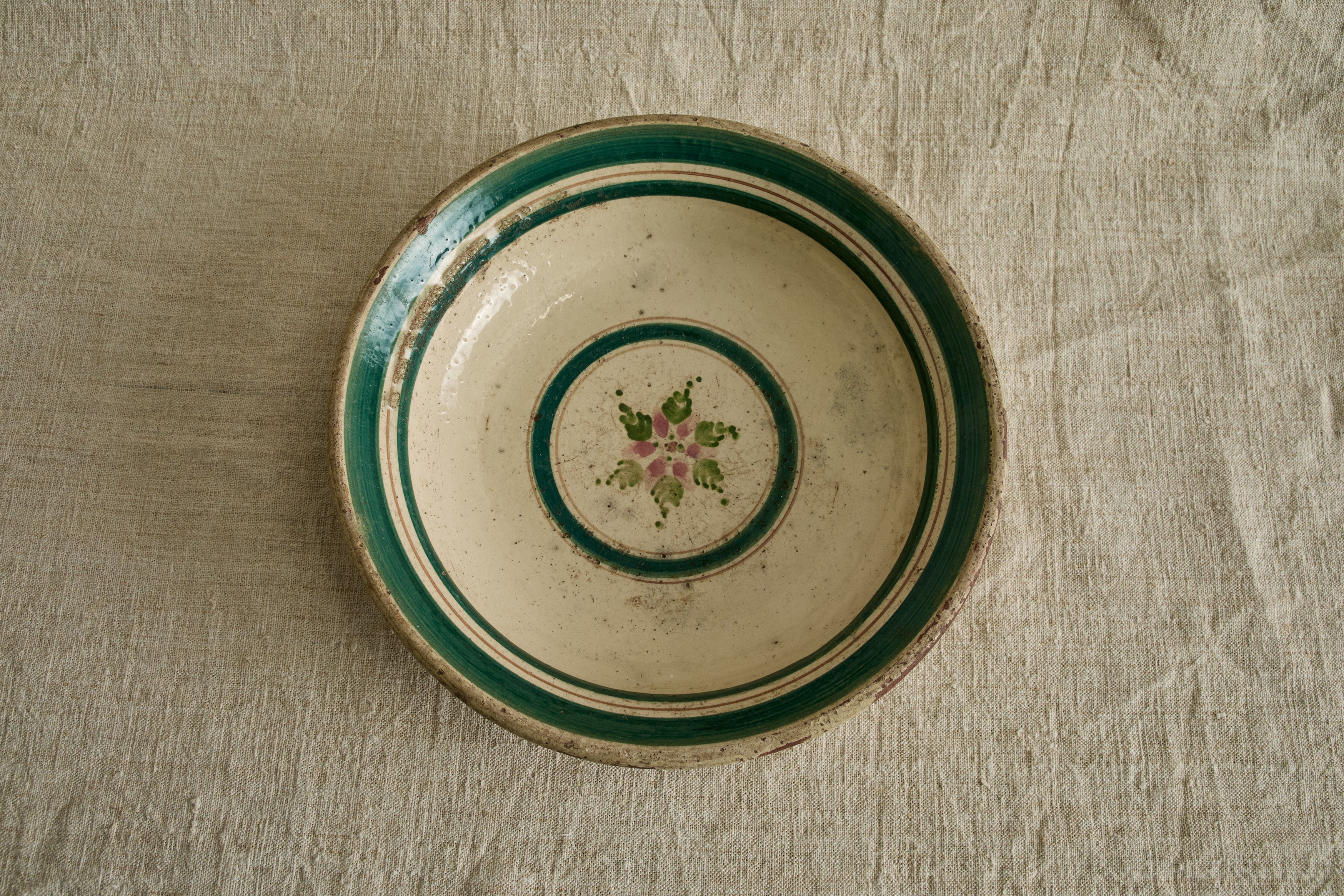 Italian Ceramic Bowl No. 6