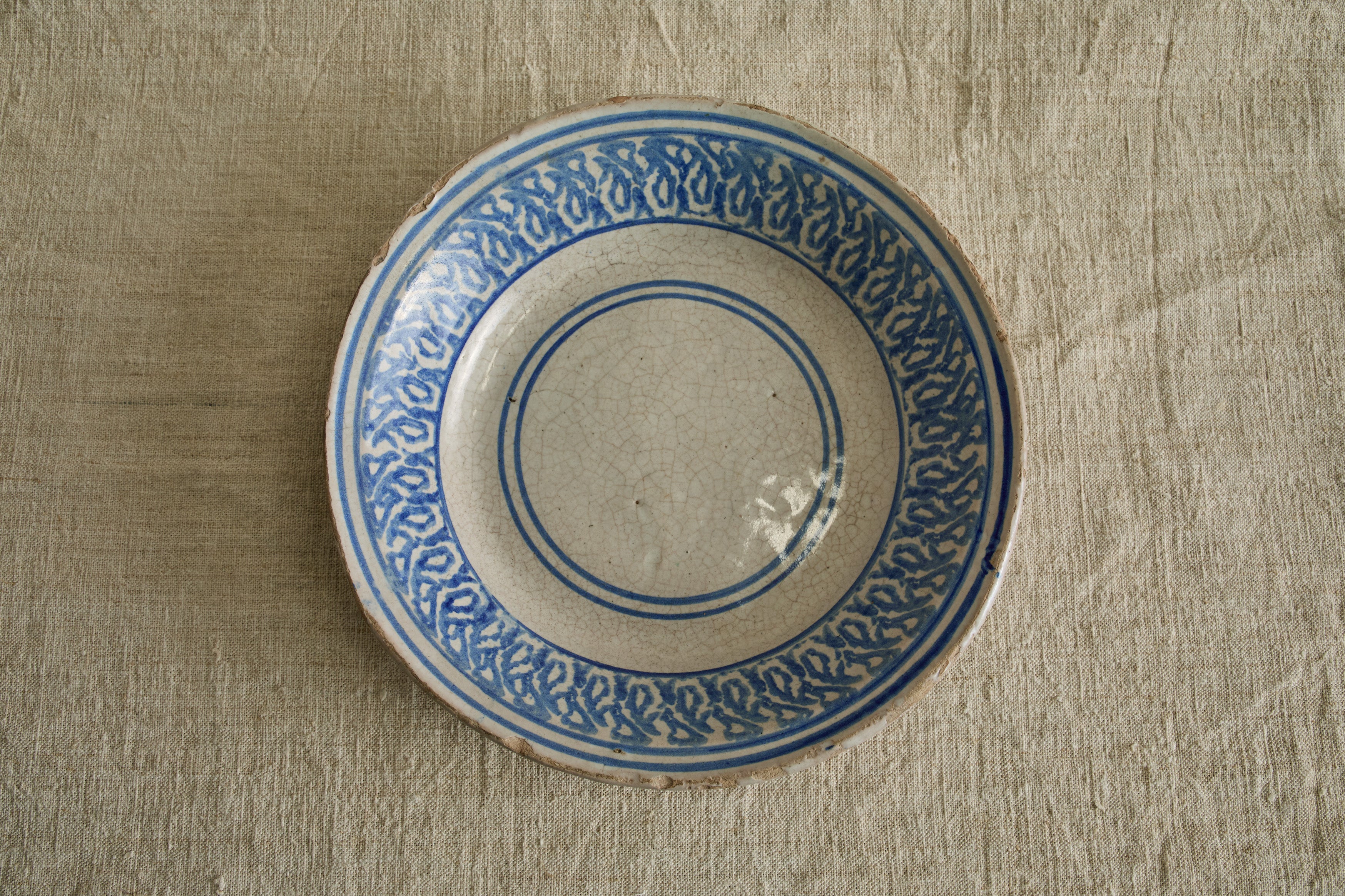 Italian Ceramic Bowl No. 7