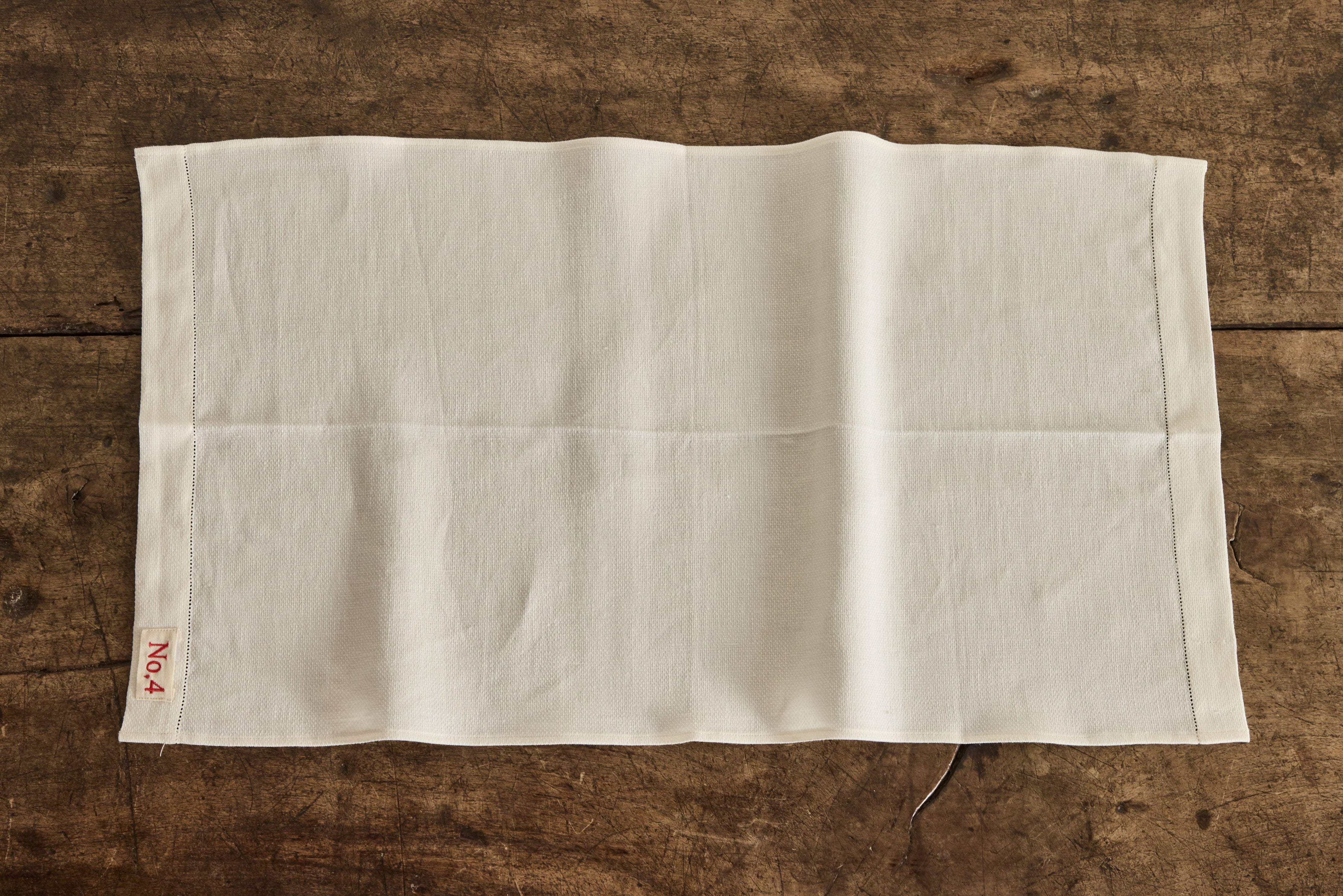 No.4 Linen Towel Set