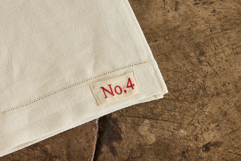 No.4 Hand Towel