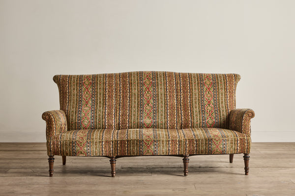 Dutch Highback Sofa