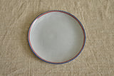 Tricolore Dinner Plate