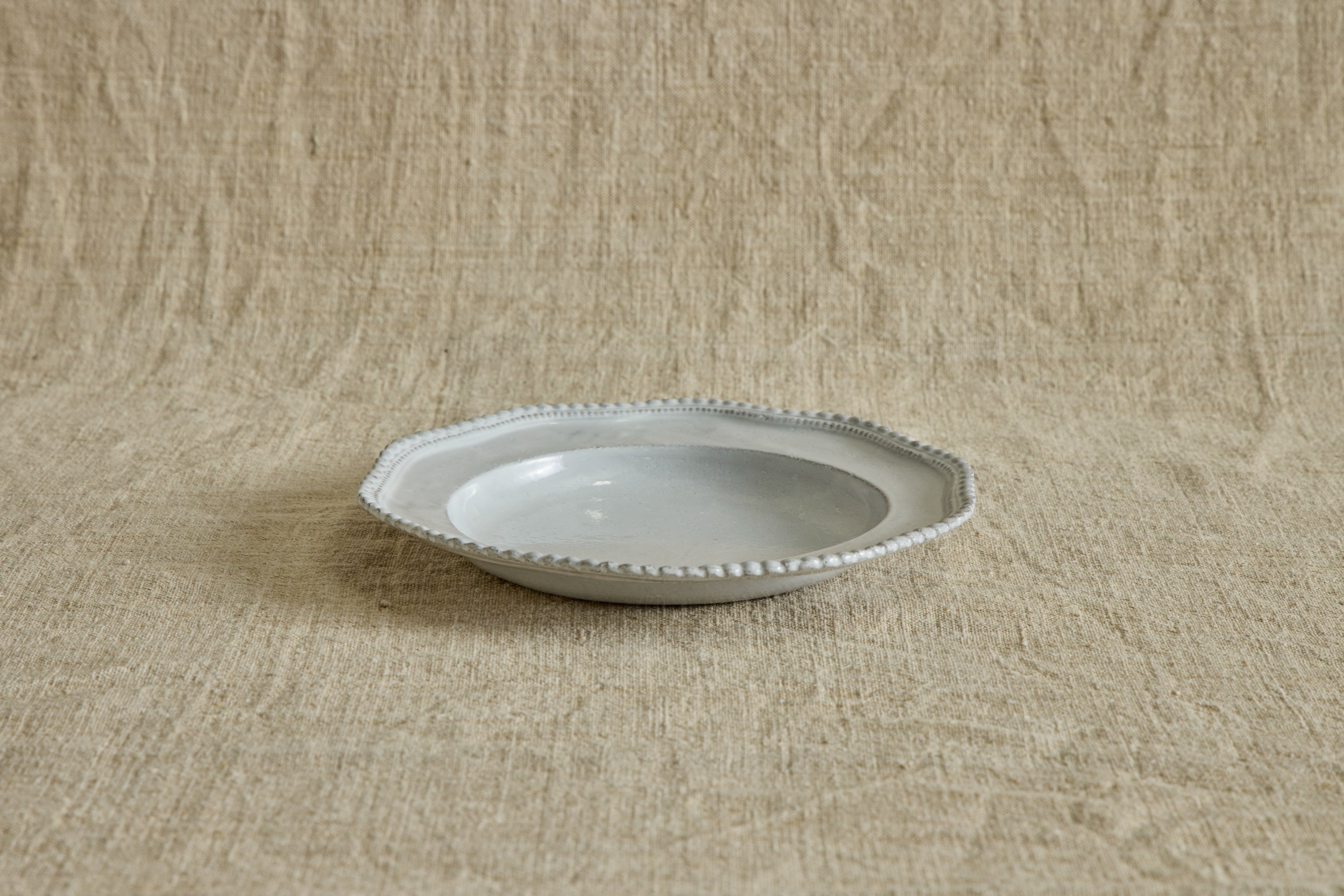 Clarabelle Soup Plate