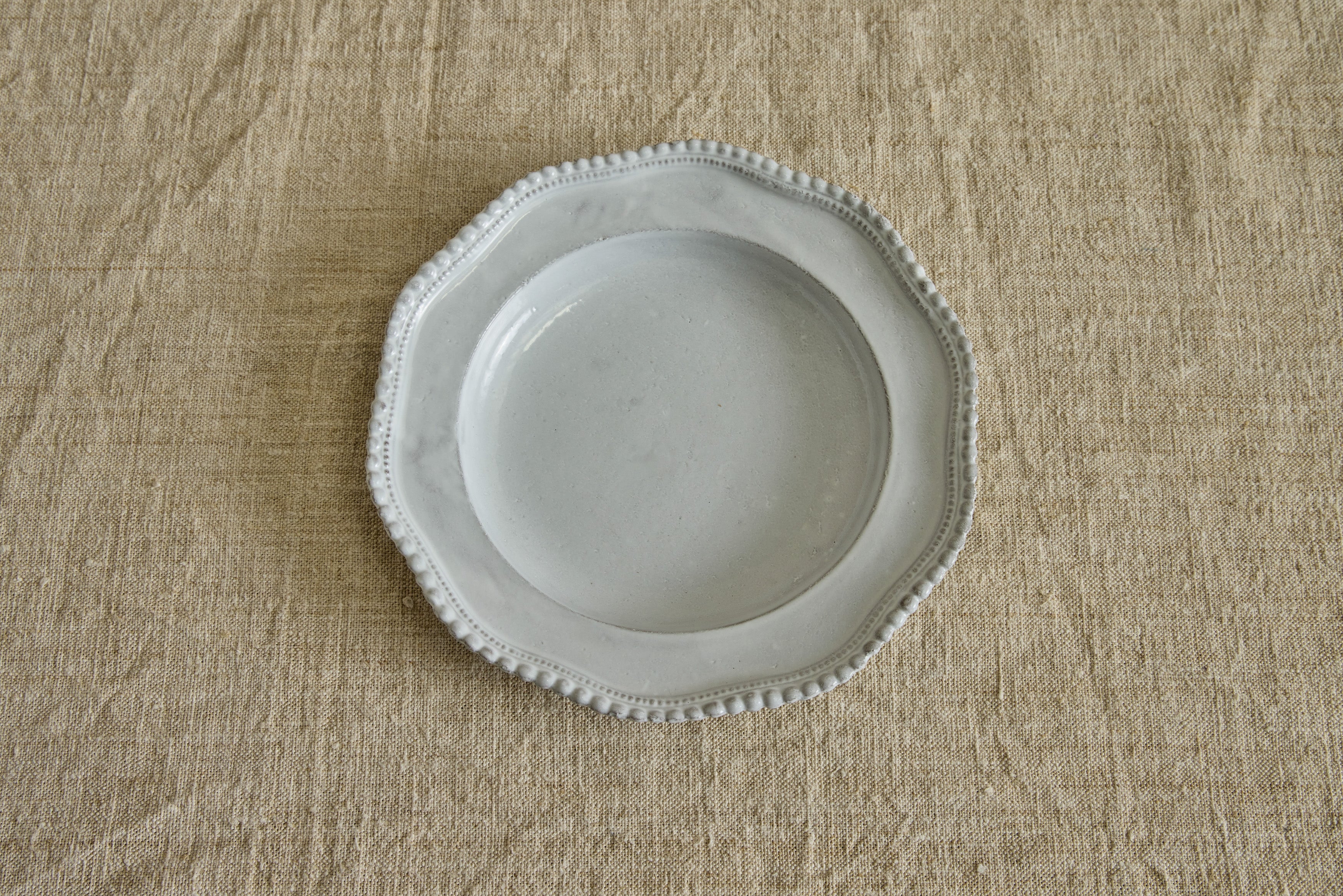 Clarabelle Soup Plate