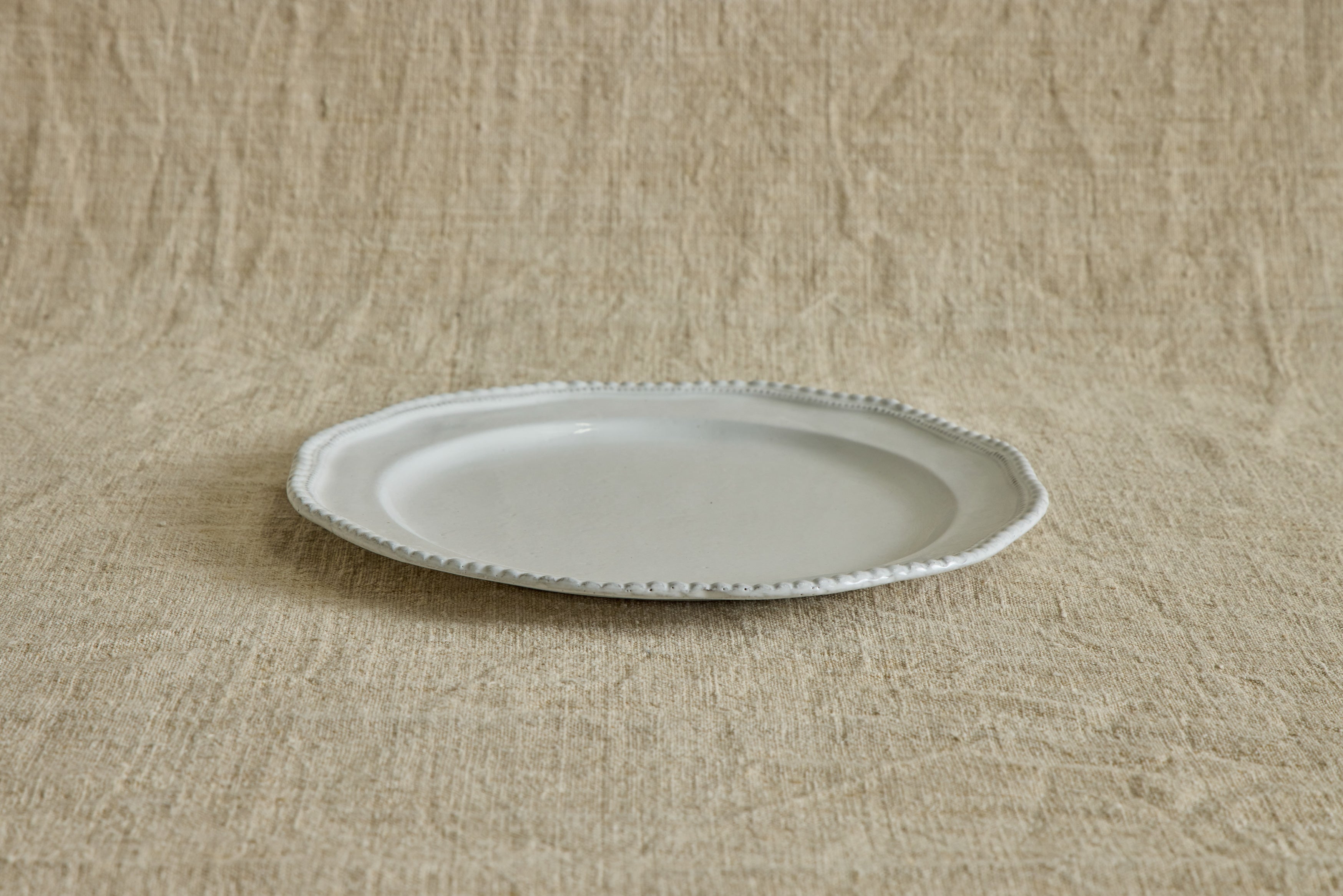 Clarabelle Dinner Plate, Large