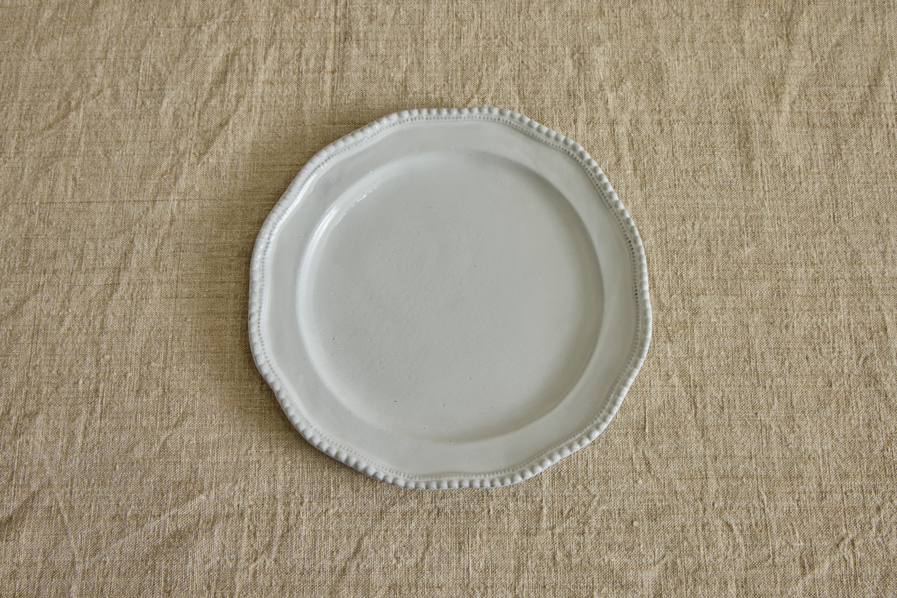 Clarabelle Dinner Plate, Large