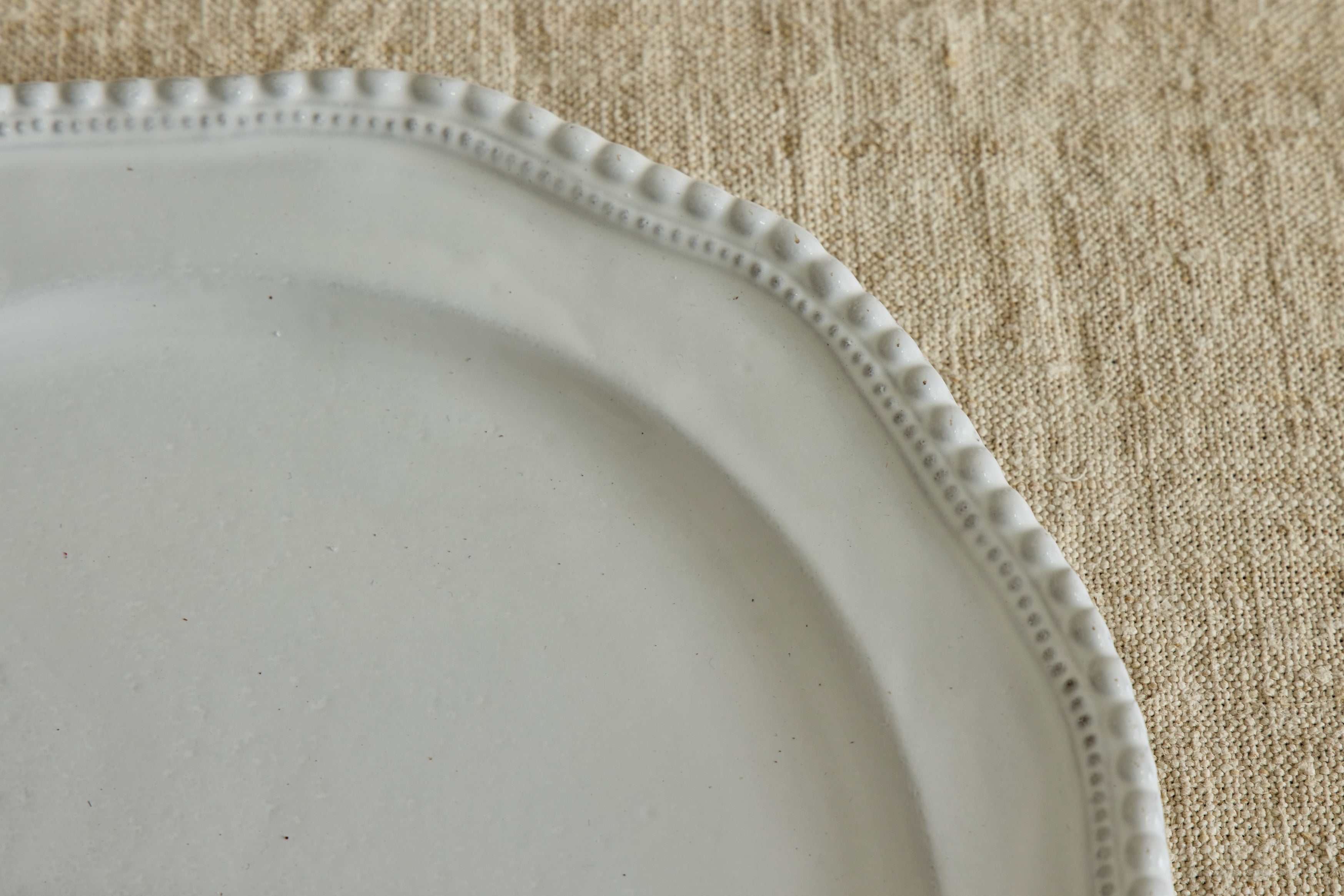 Clarabelle Dinner Plate, Large