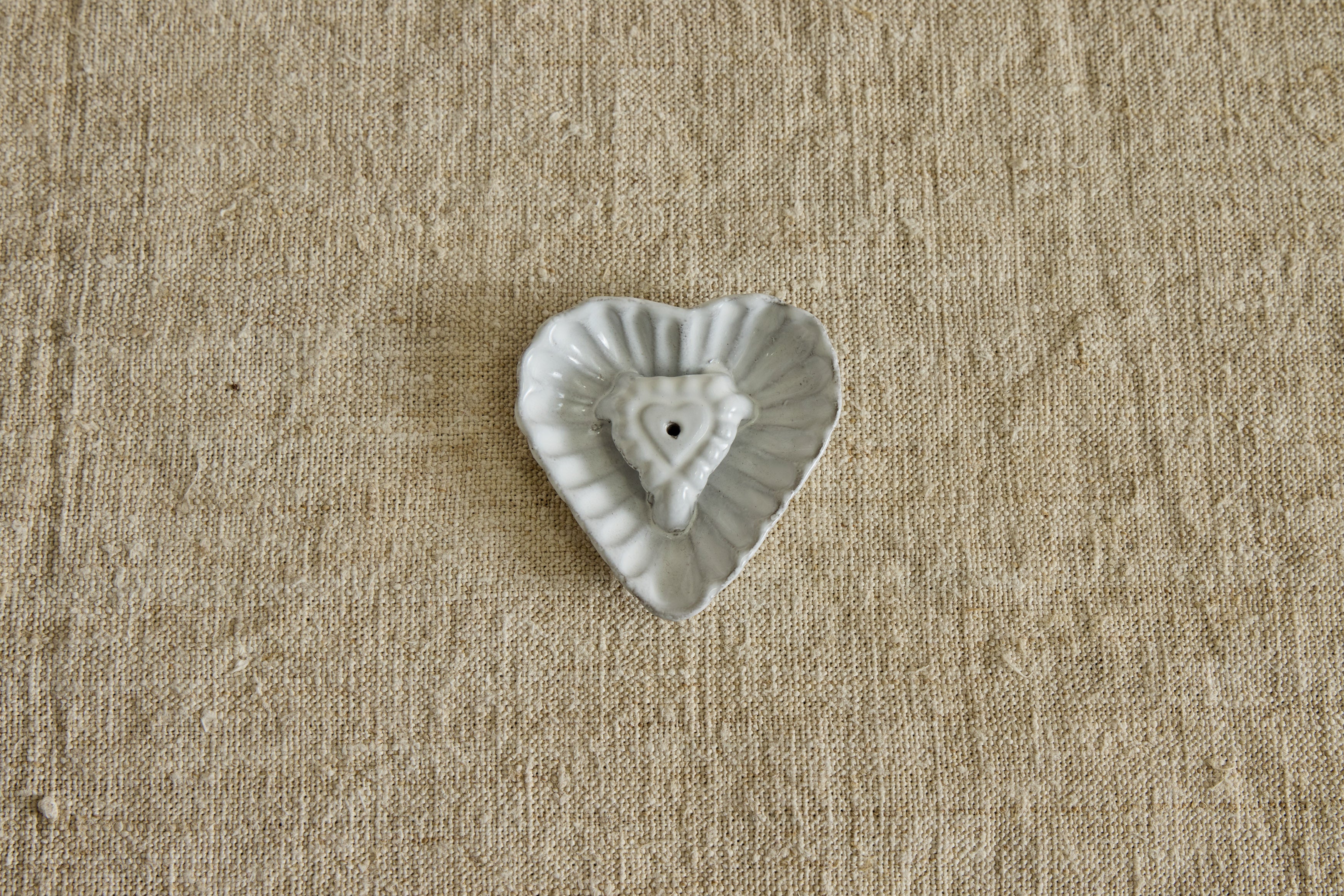 Coeur Incense Holder