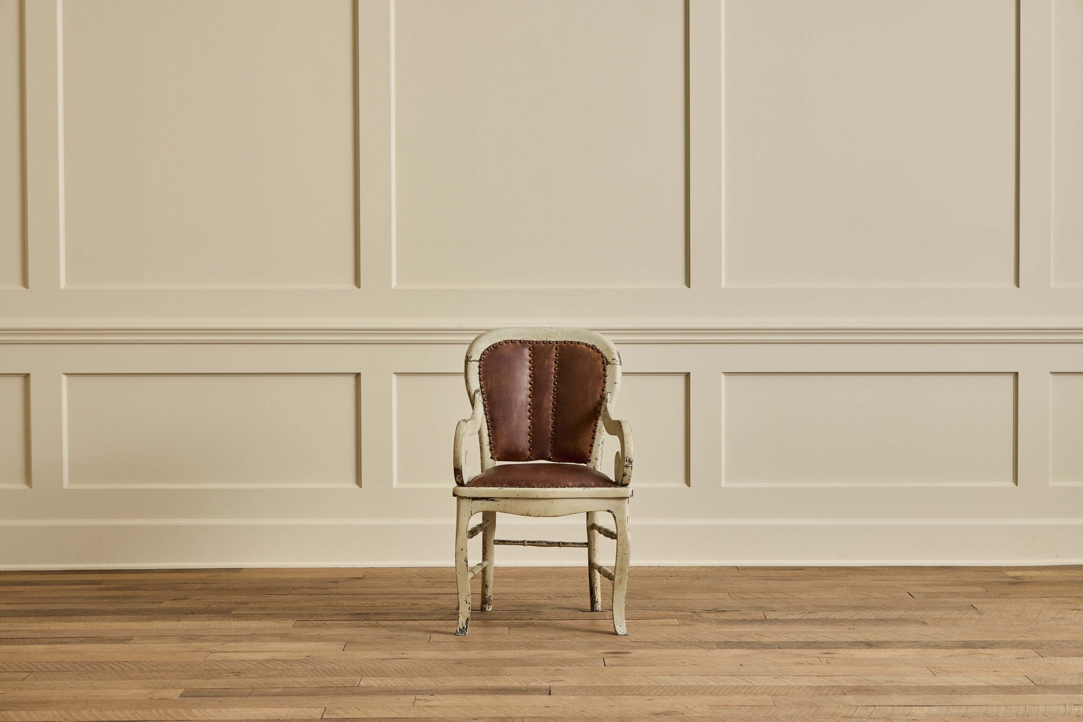 Pair of Belgian Side Chairs